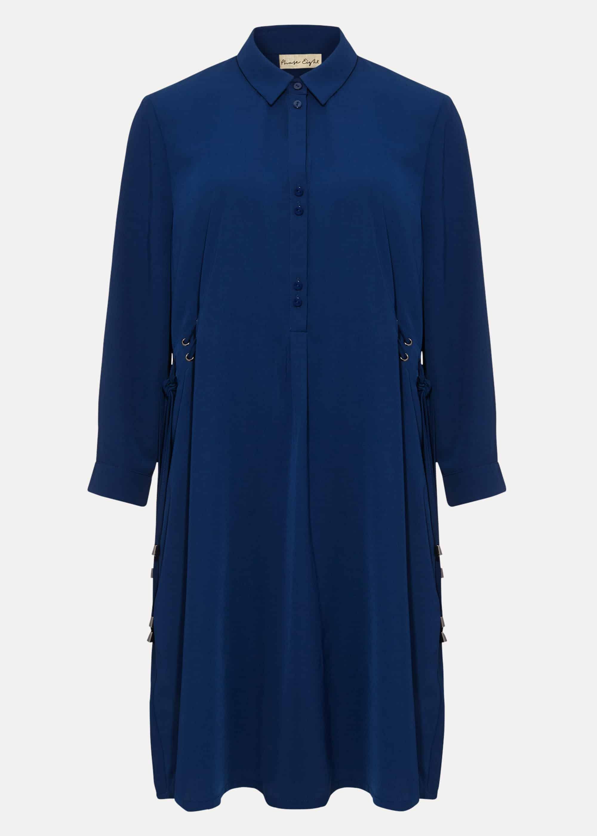 Esi Eyelet Tunic Dress