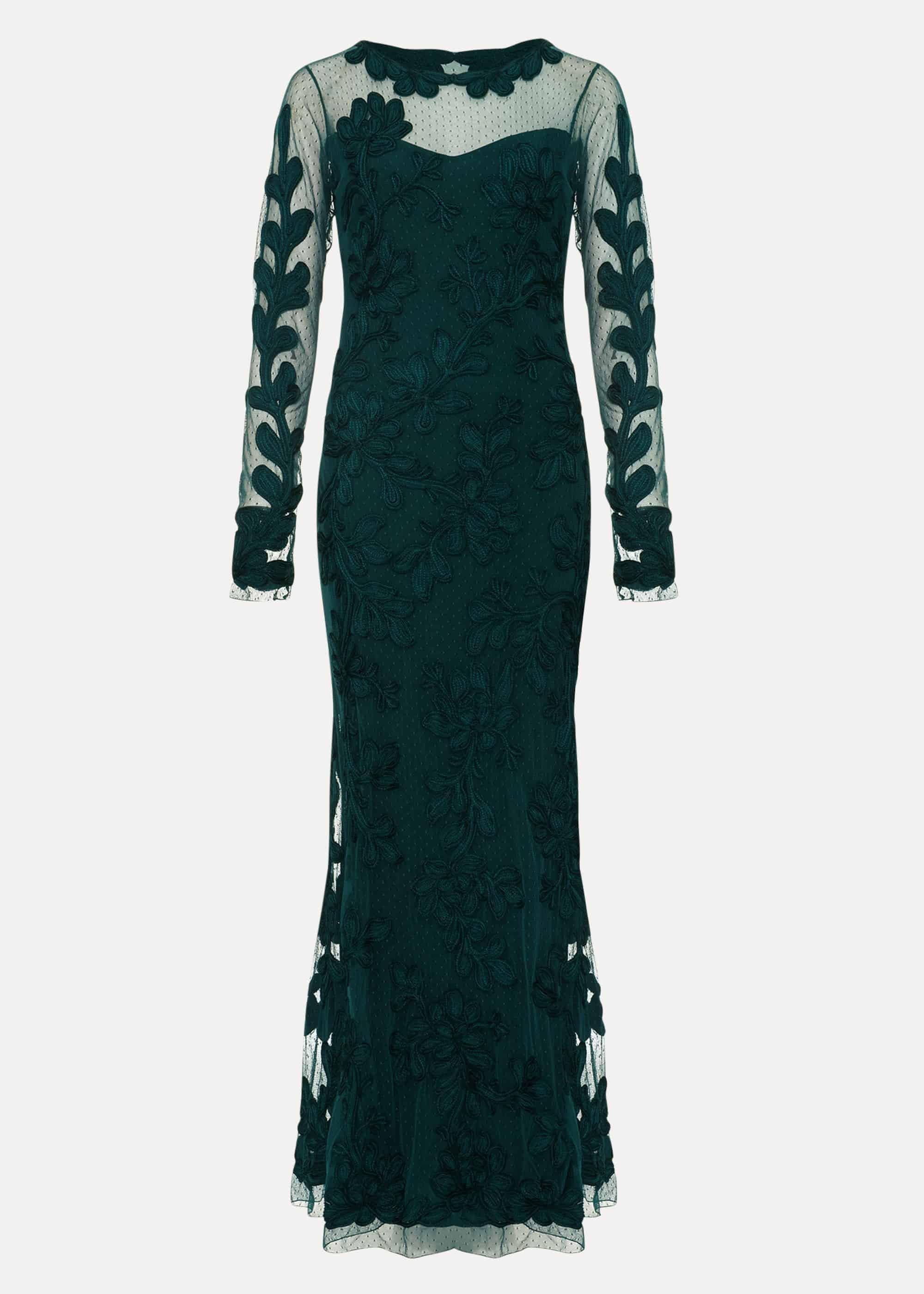 sachin and babi light blue dress Lorie Evening Dresses main image 1