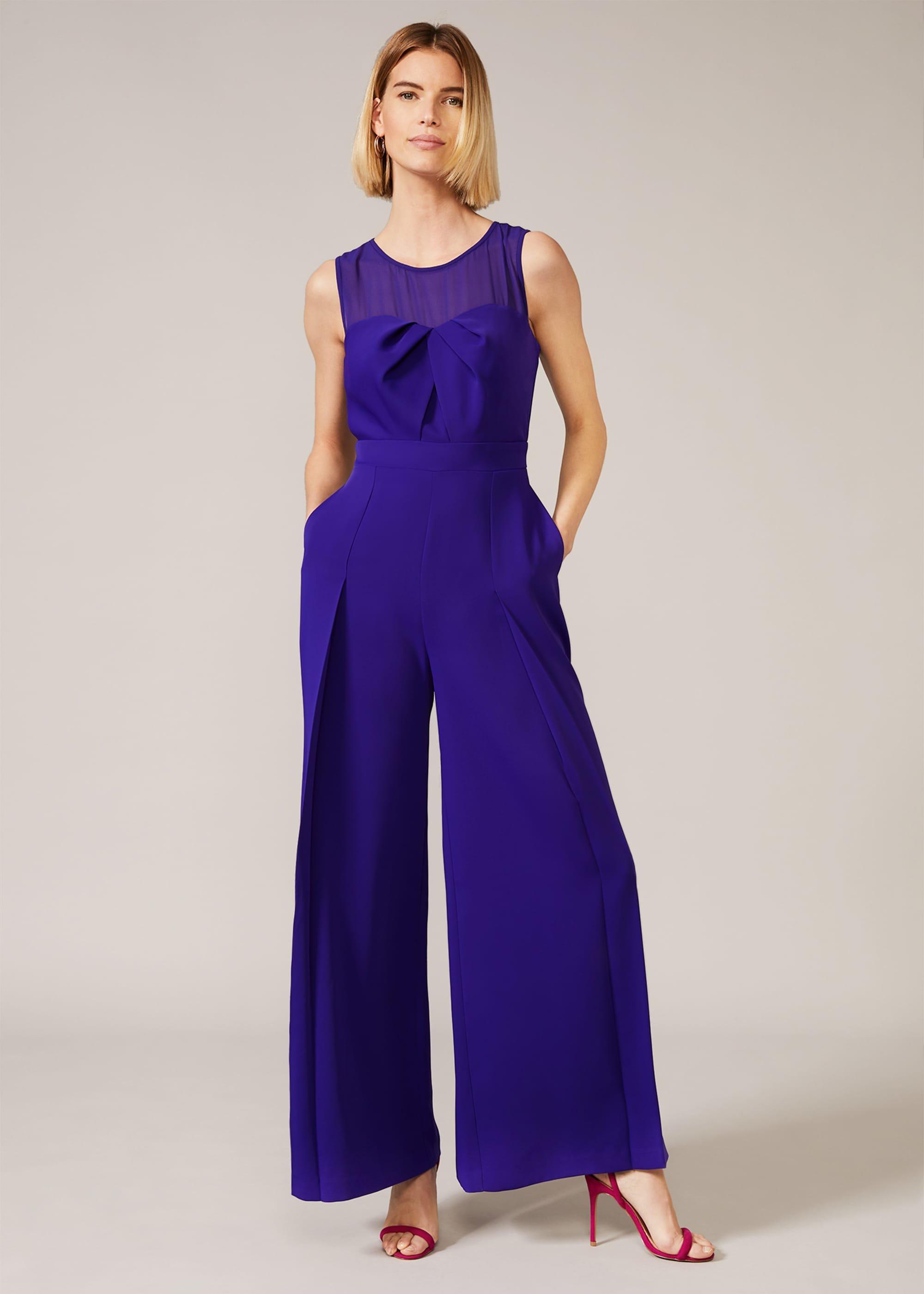 Jose Wide Leg Jumpsuit