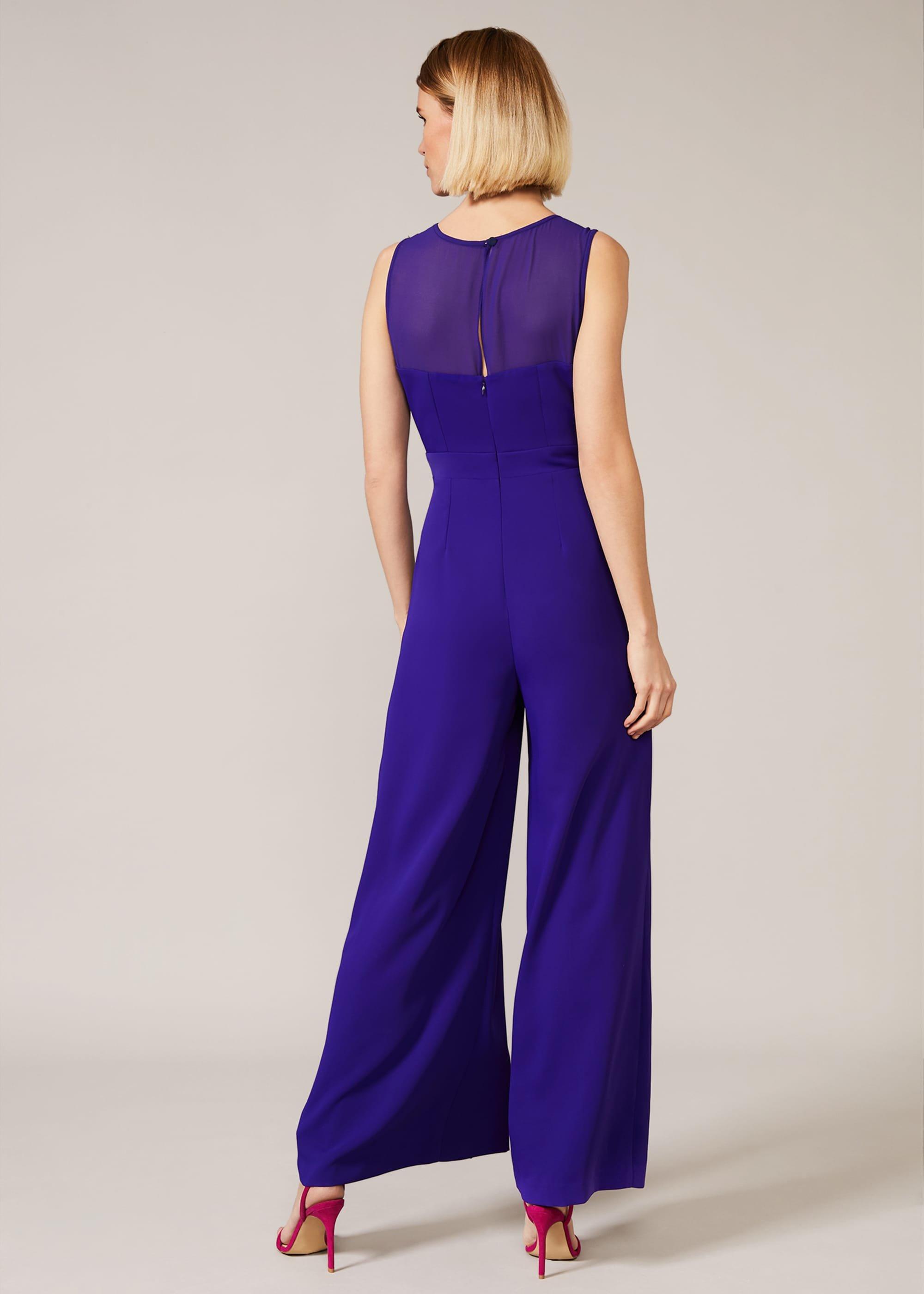Jose Wide Leg Jumpsuit