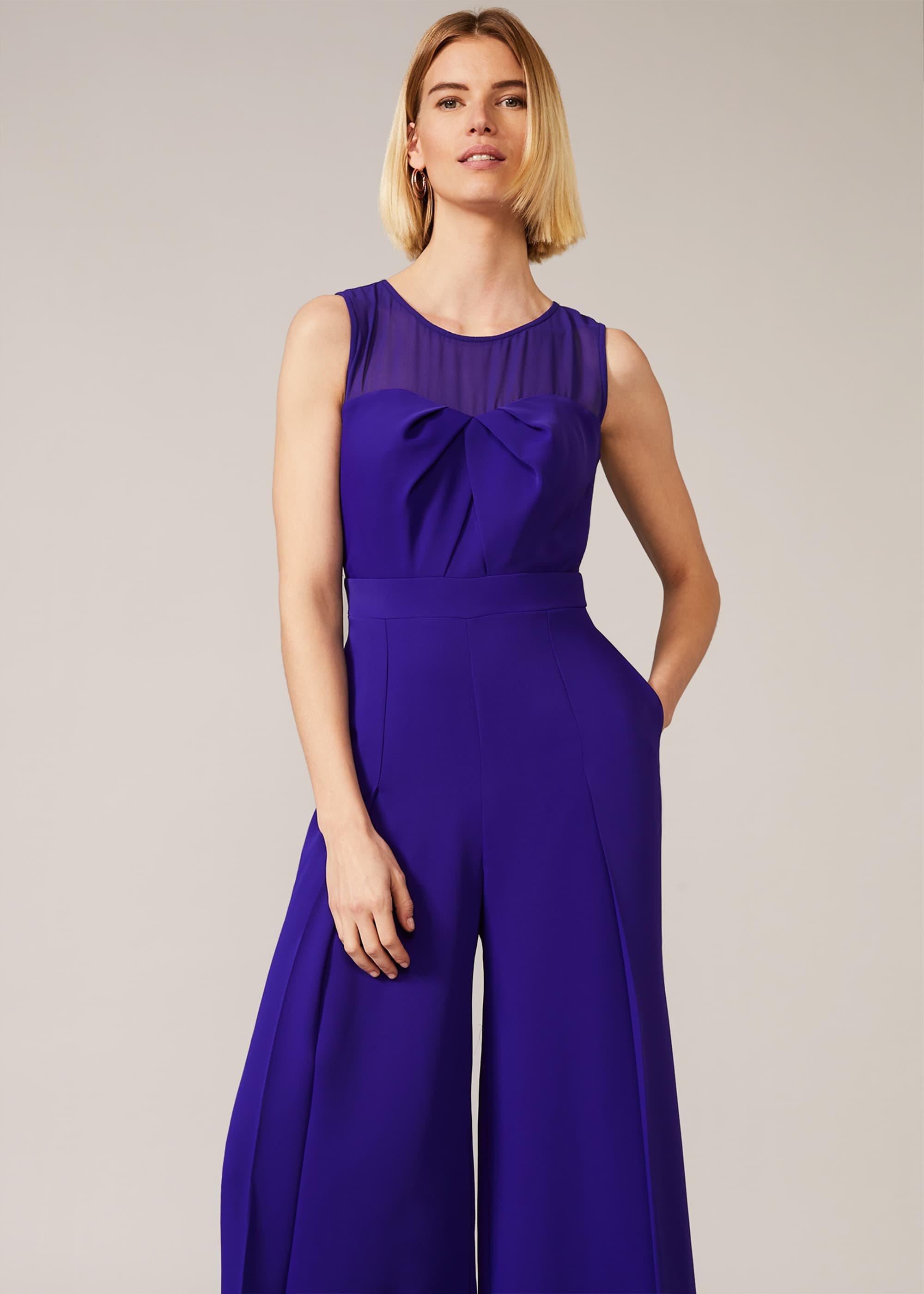 Jose Wide Leg Jumpsuit