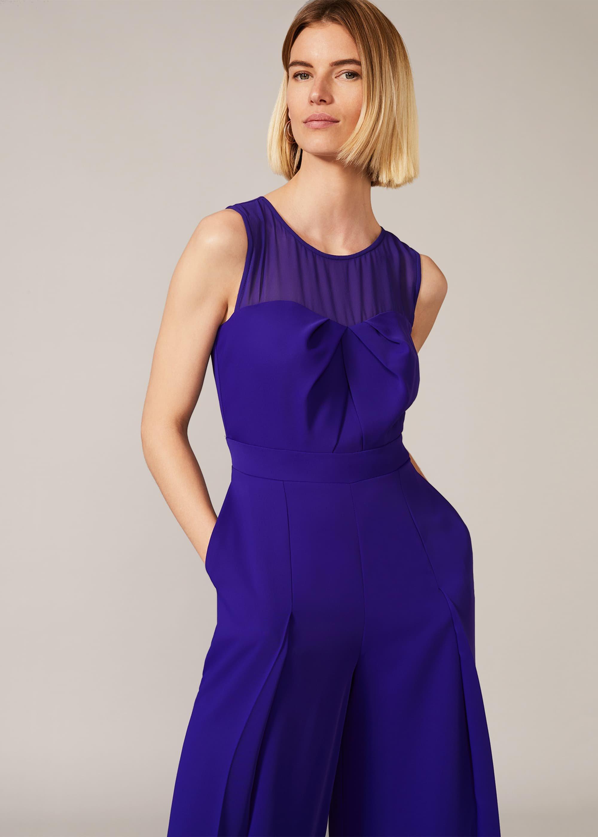 Jose Wide Leg Jumpsuit