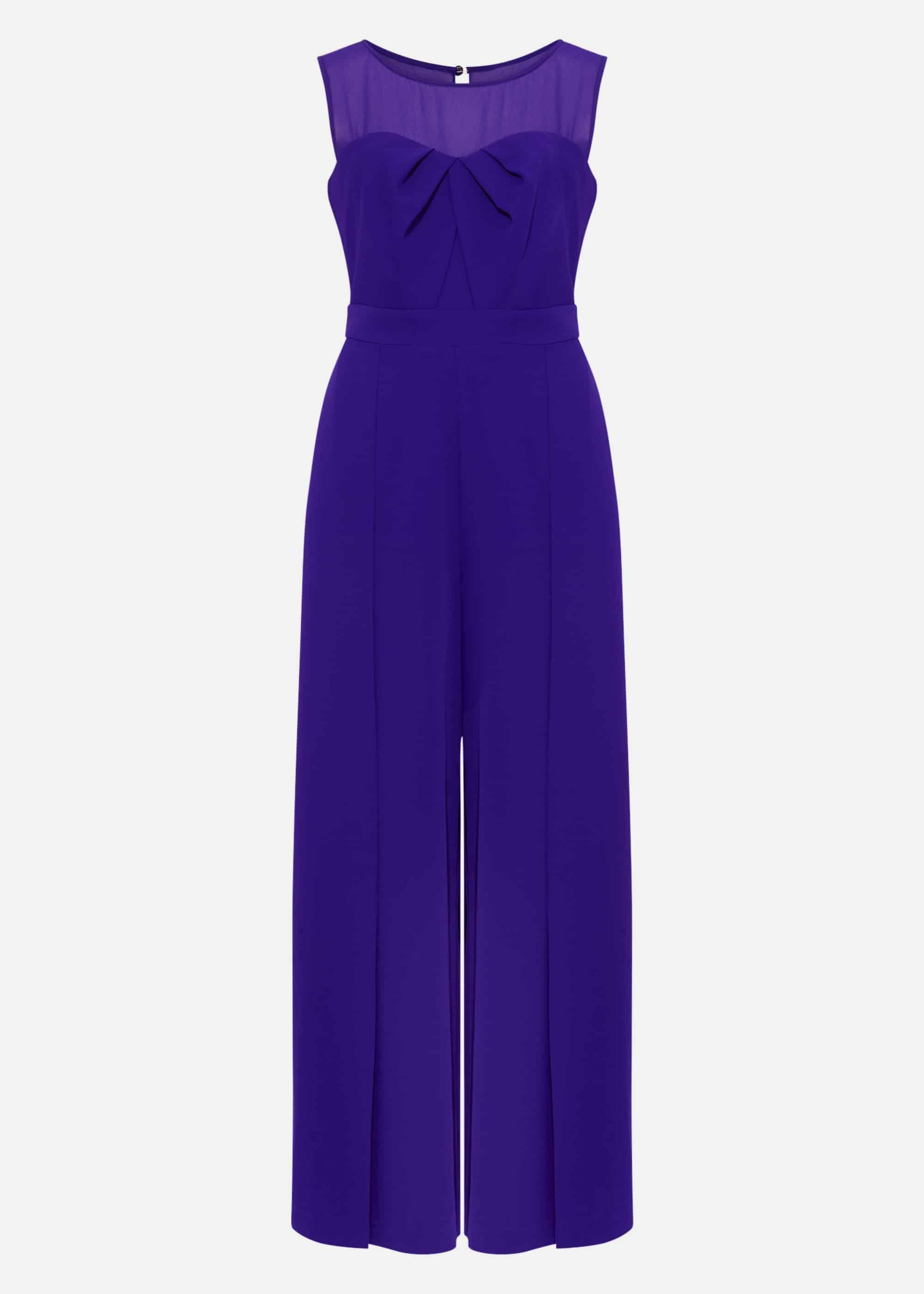 Jose Wide Leg Jumpsuit