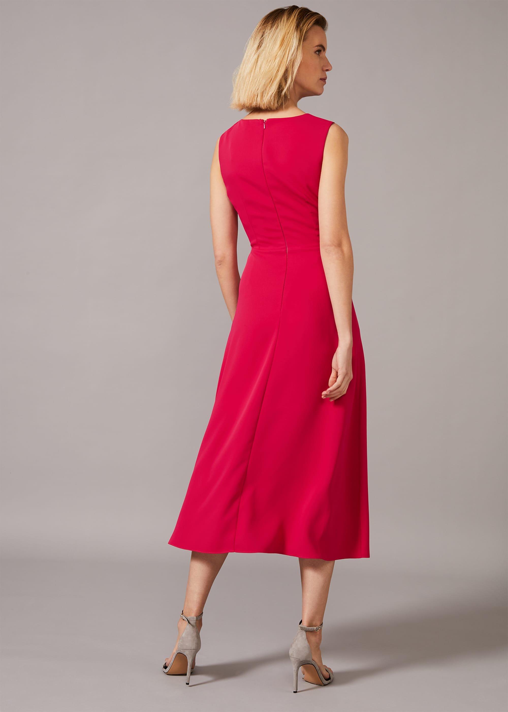 Mylah Button Detail Dress