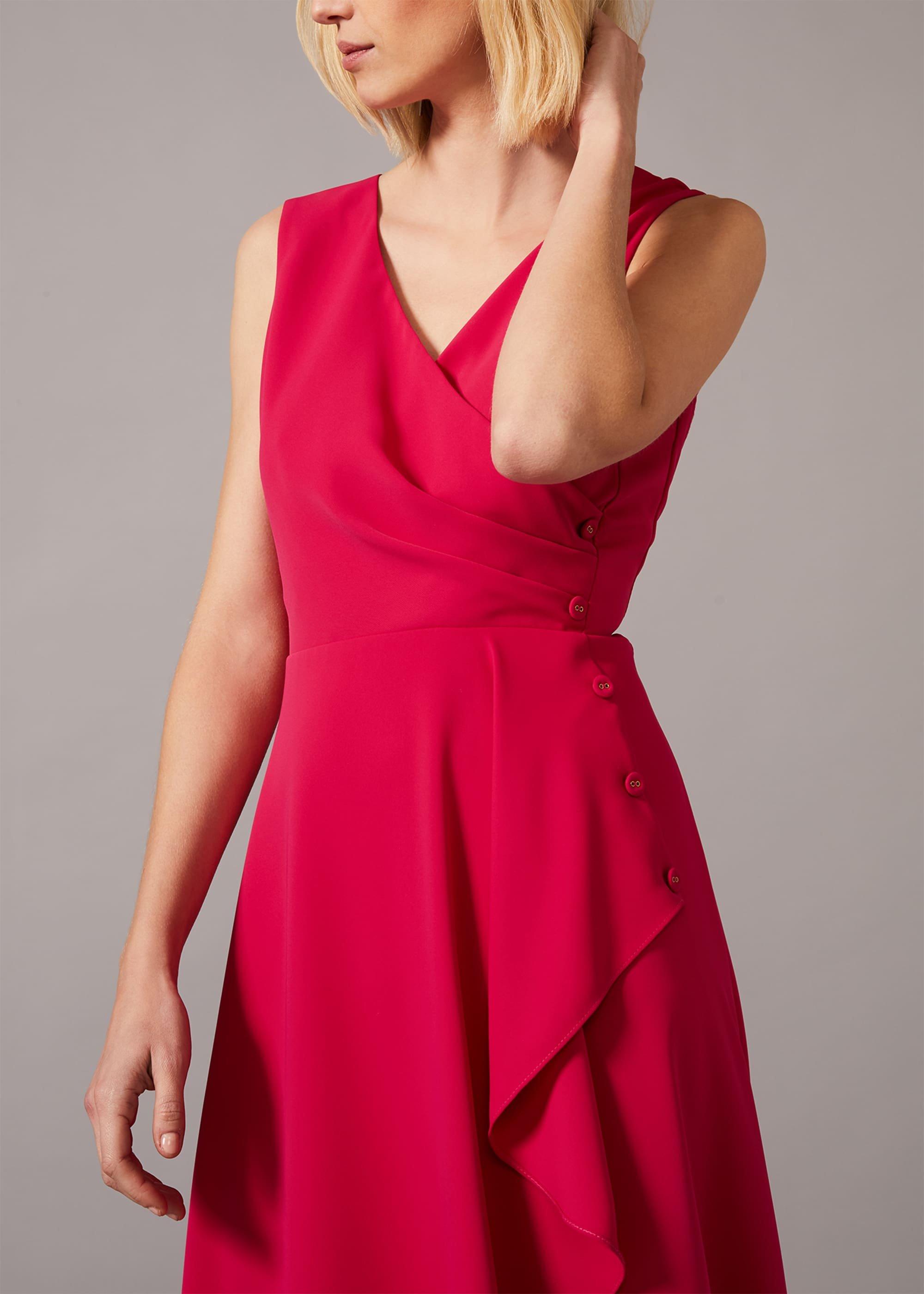 Mylah Button Detail Dress