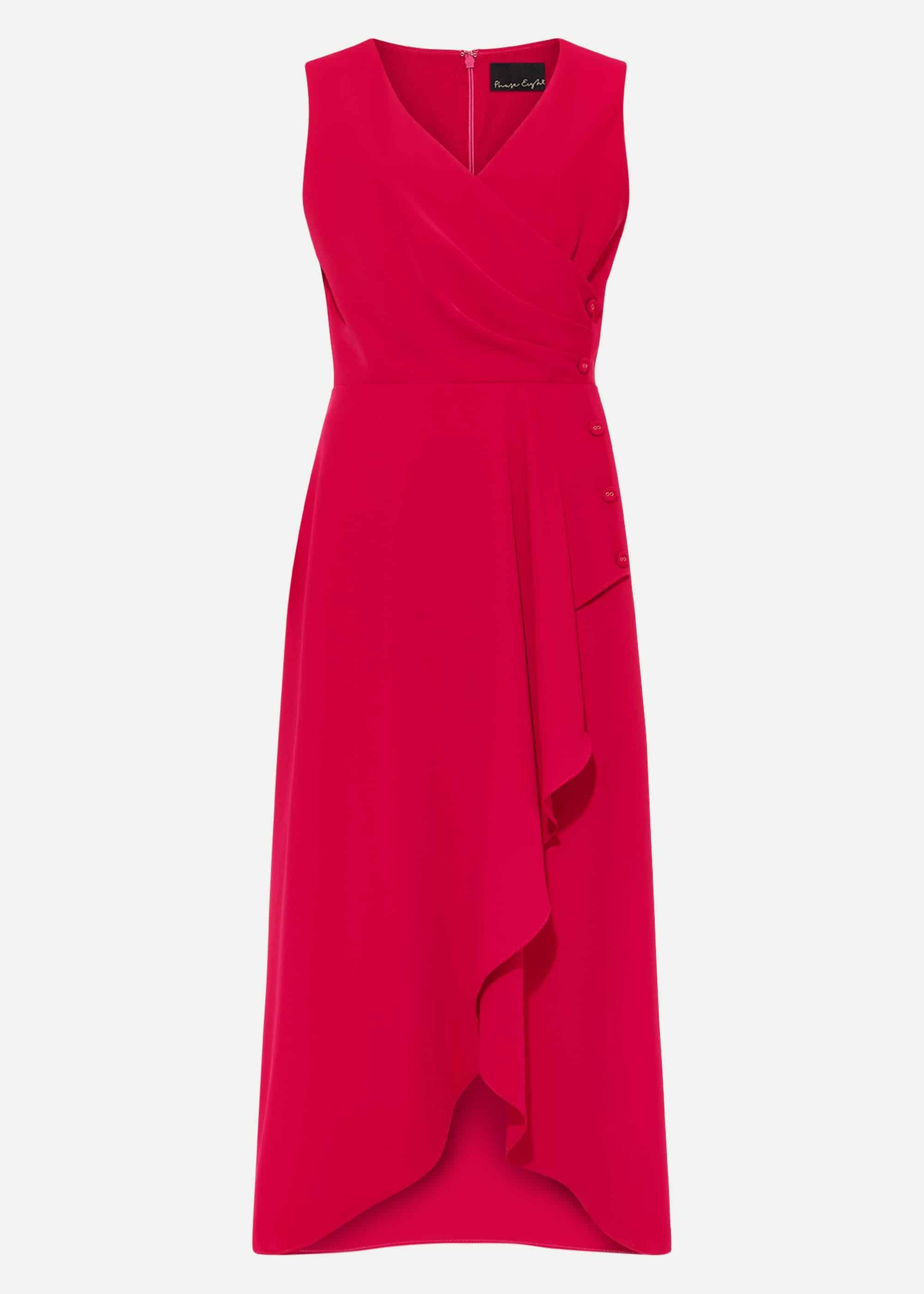 Mylah Button Detail Dress