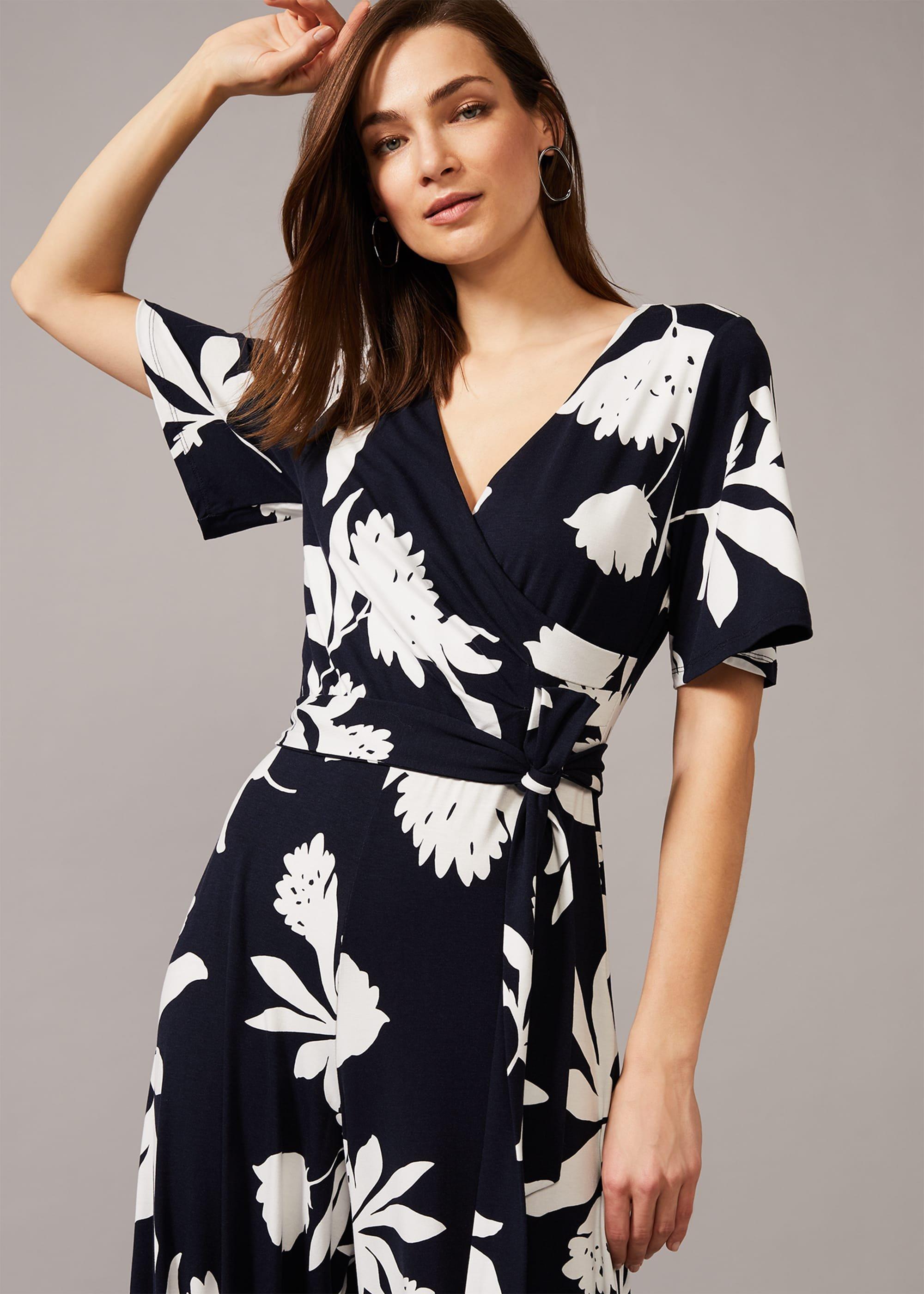 Cerys Floral Jumpsuit