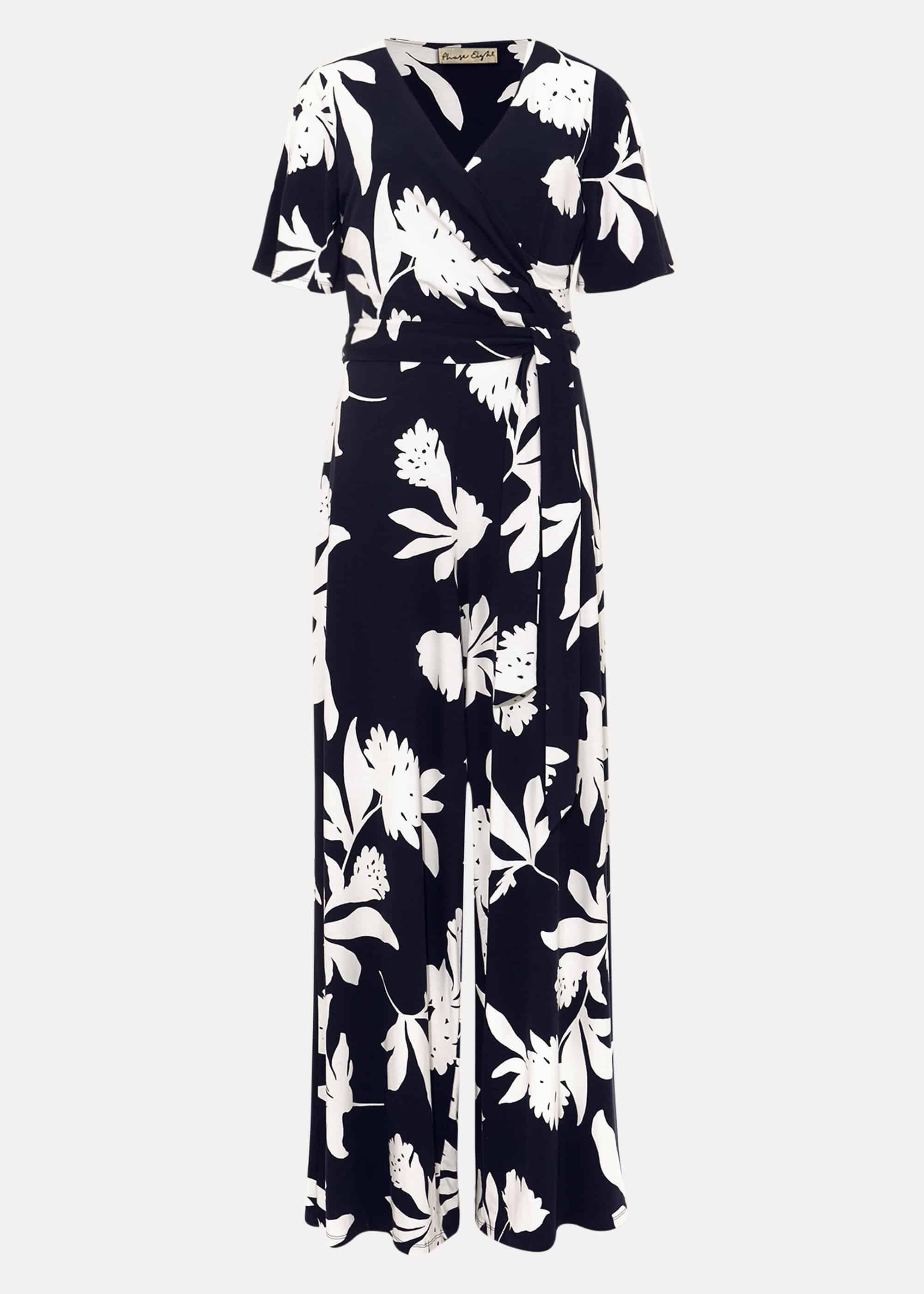 Cerys Floral Jumpsuit