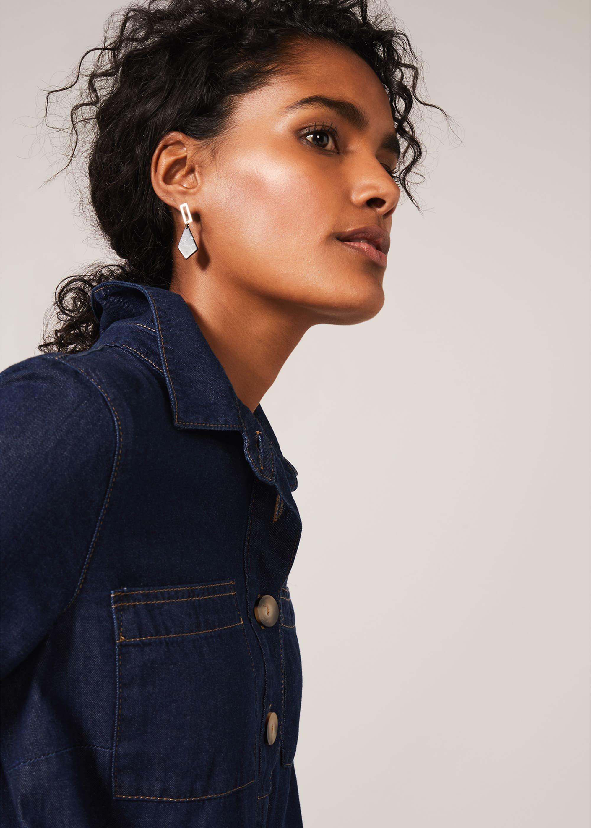Kirsty Denim Dress