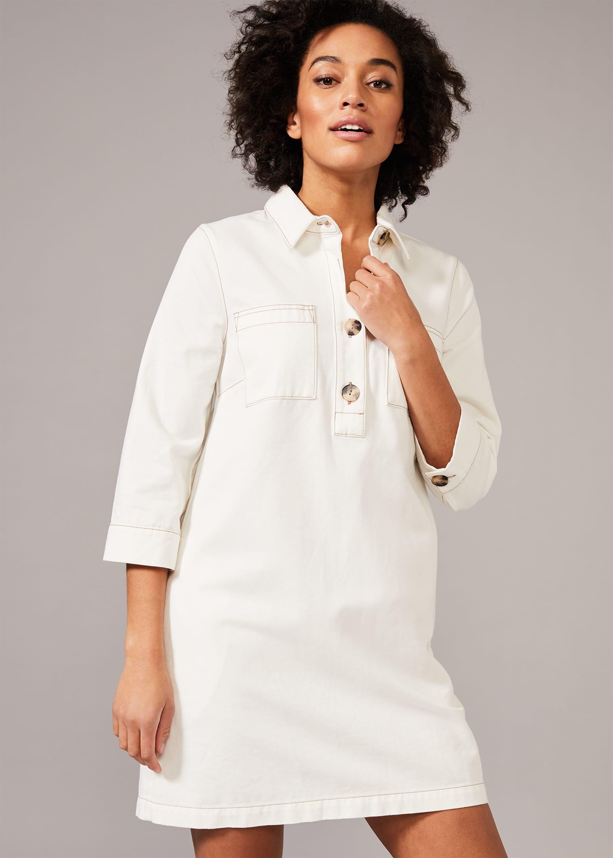 Kirsty Denim Dress
