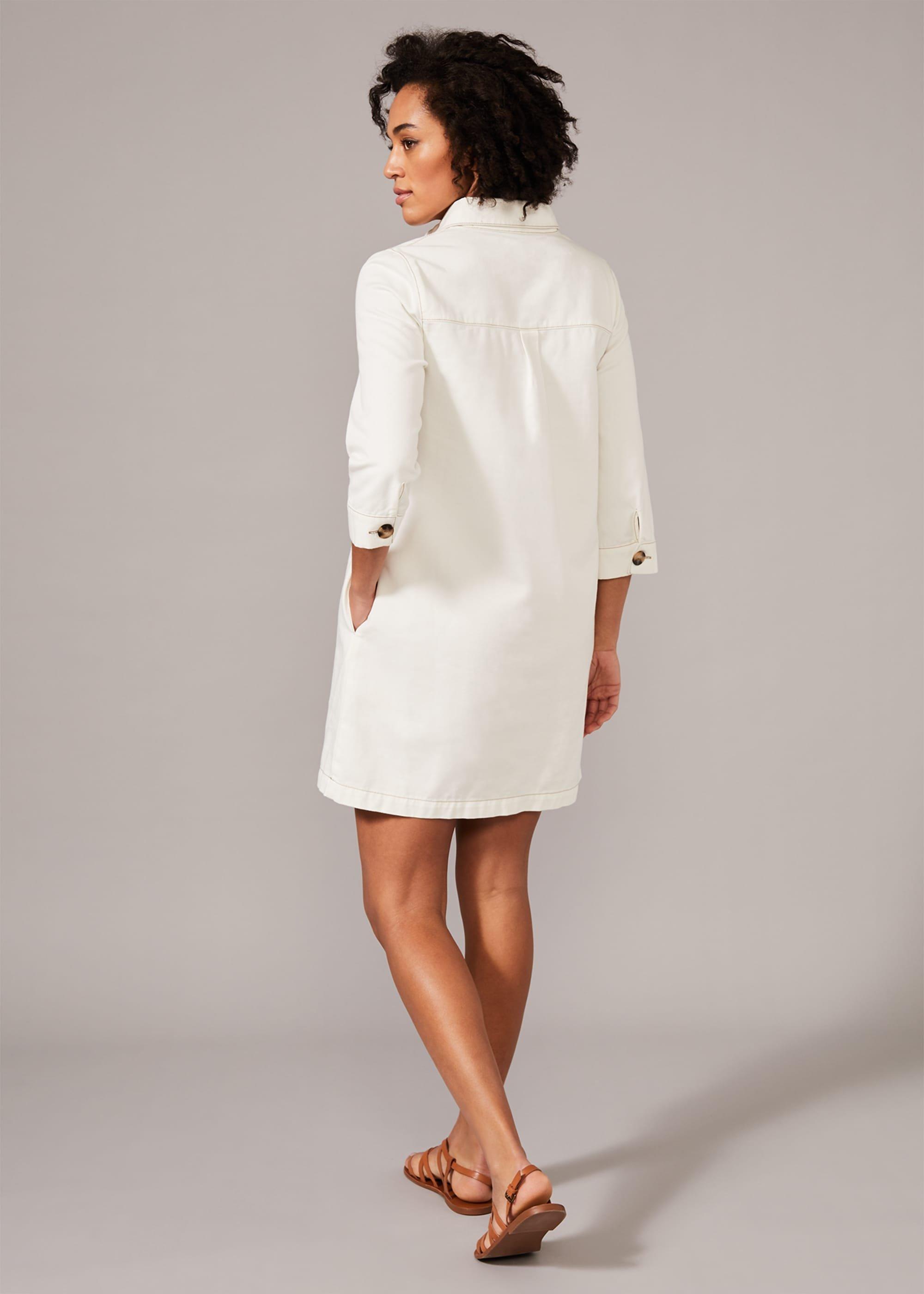 Kirsty Denim Dress