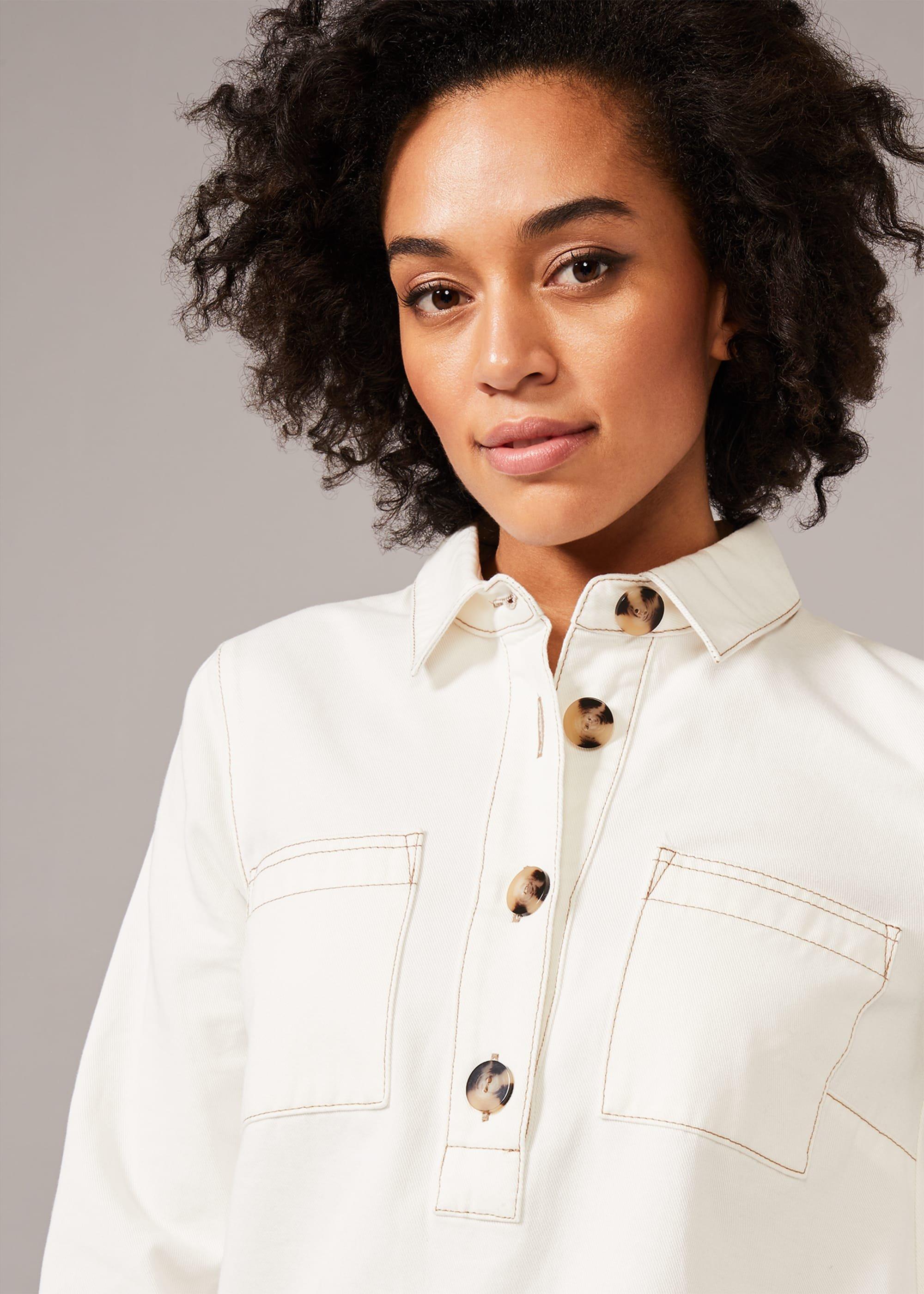 Kirsty Denim Dress