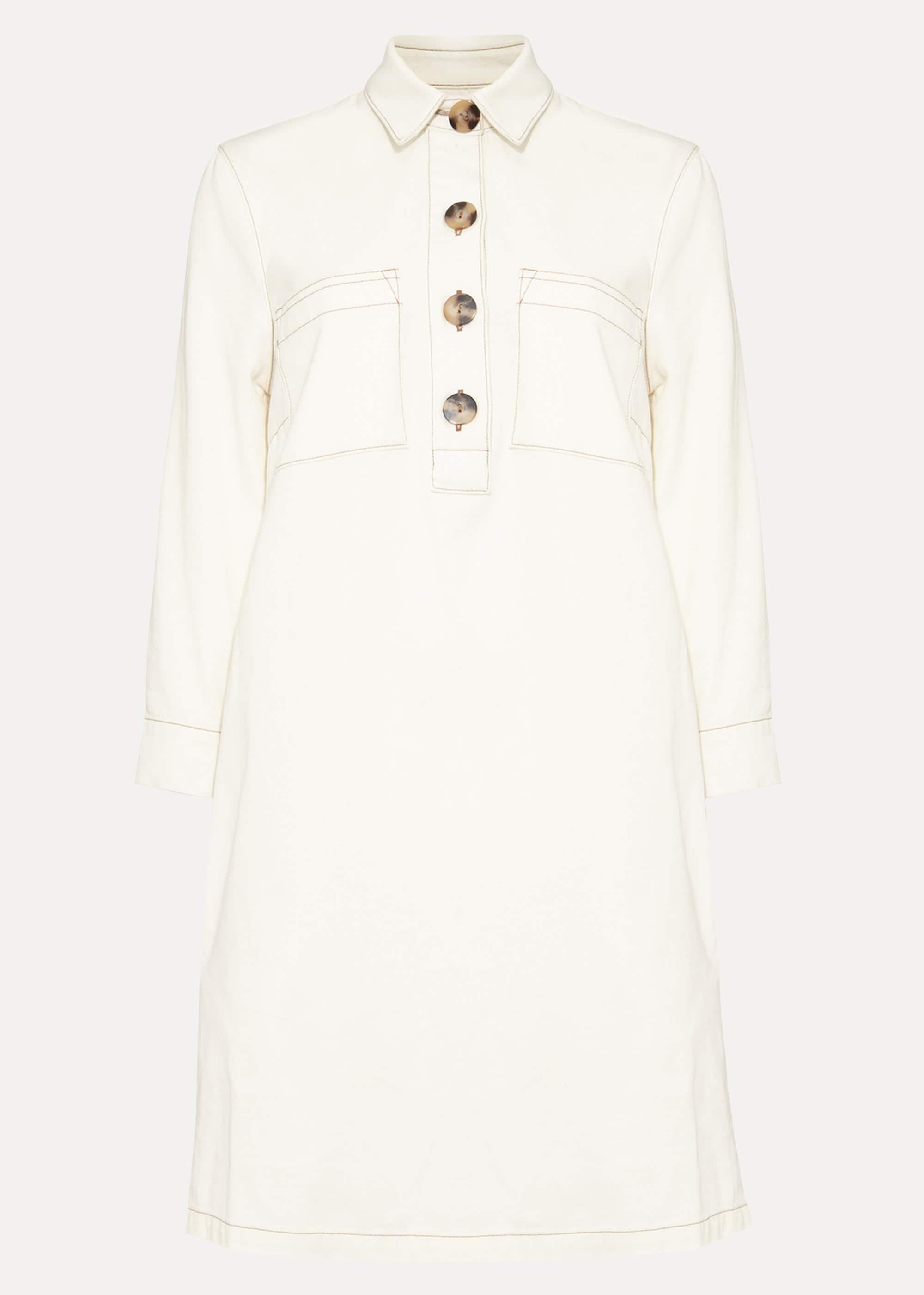 Kirsty Denim Dress