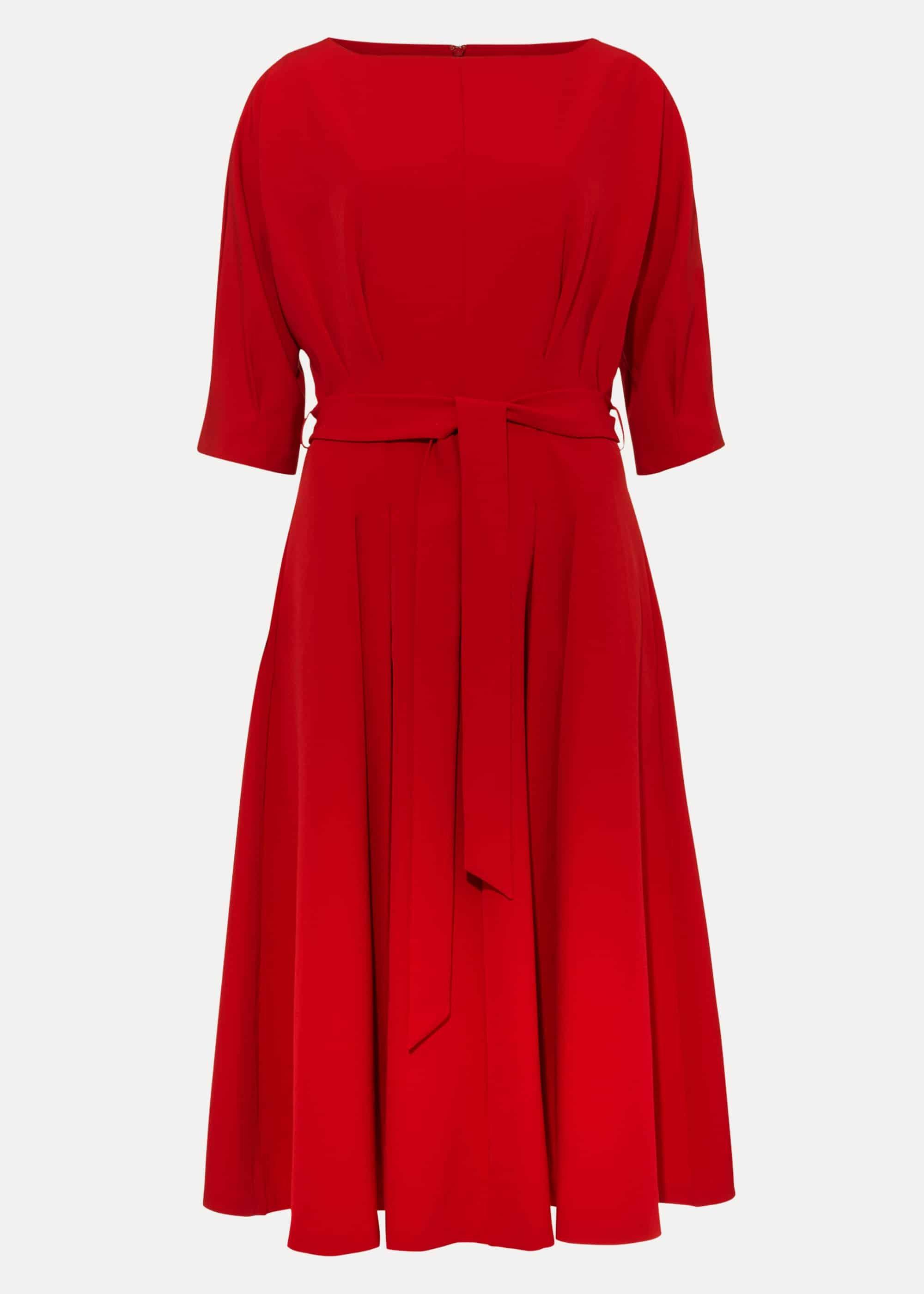 Cleo Belted Dress