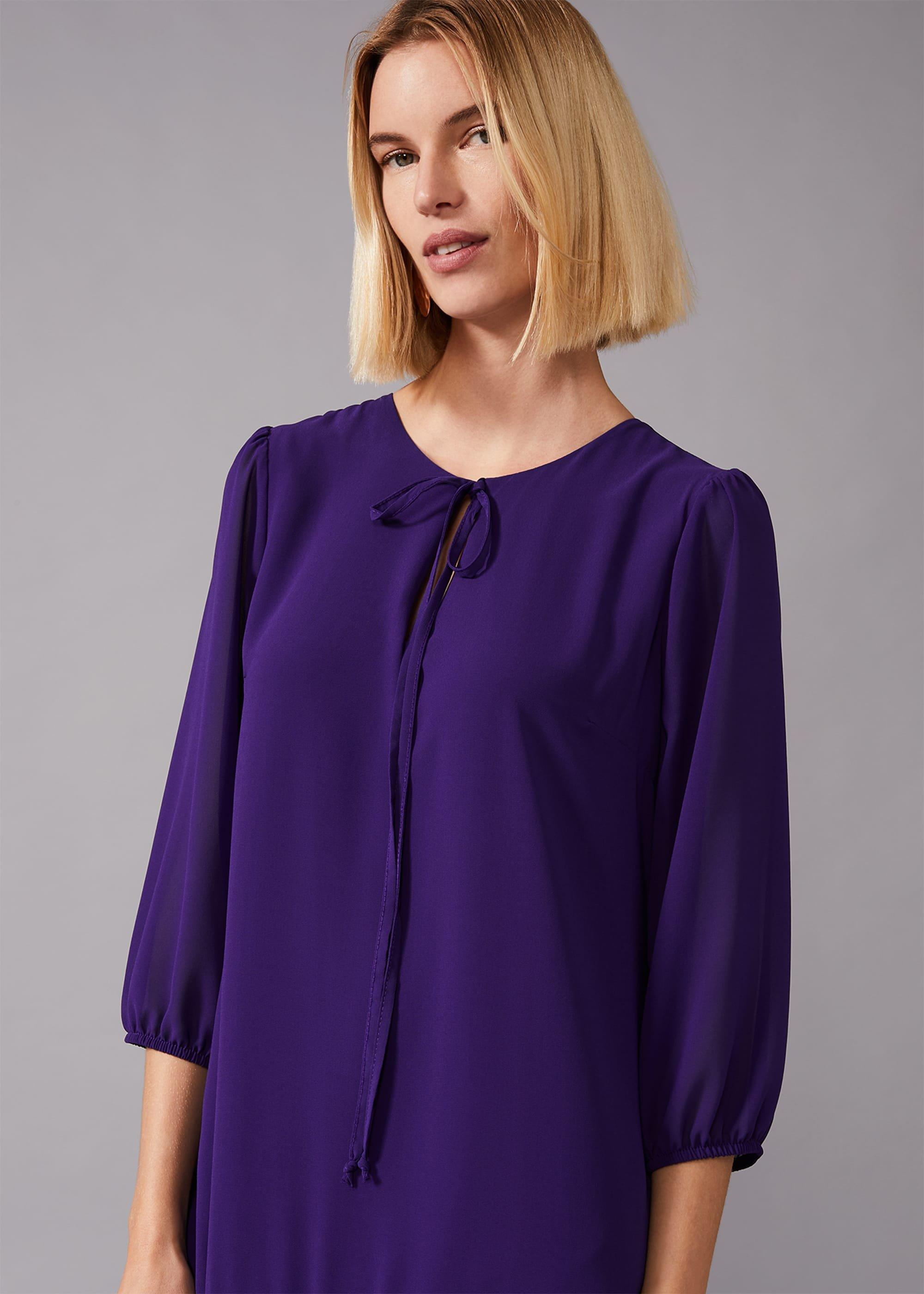 Maisie Pleat Dress