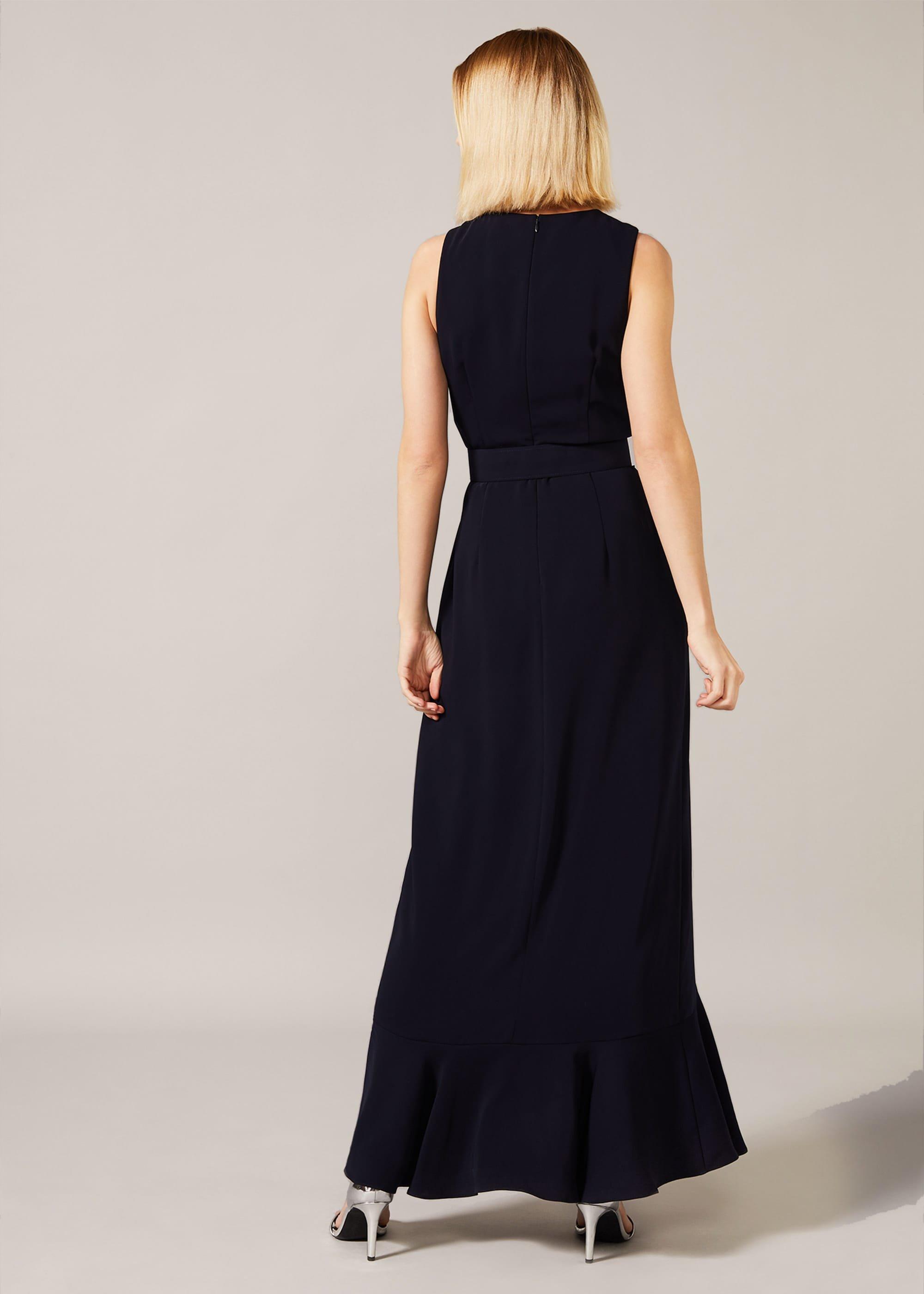 Lara Belted Dress