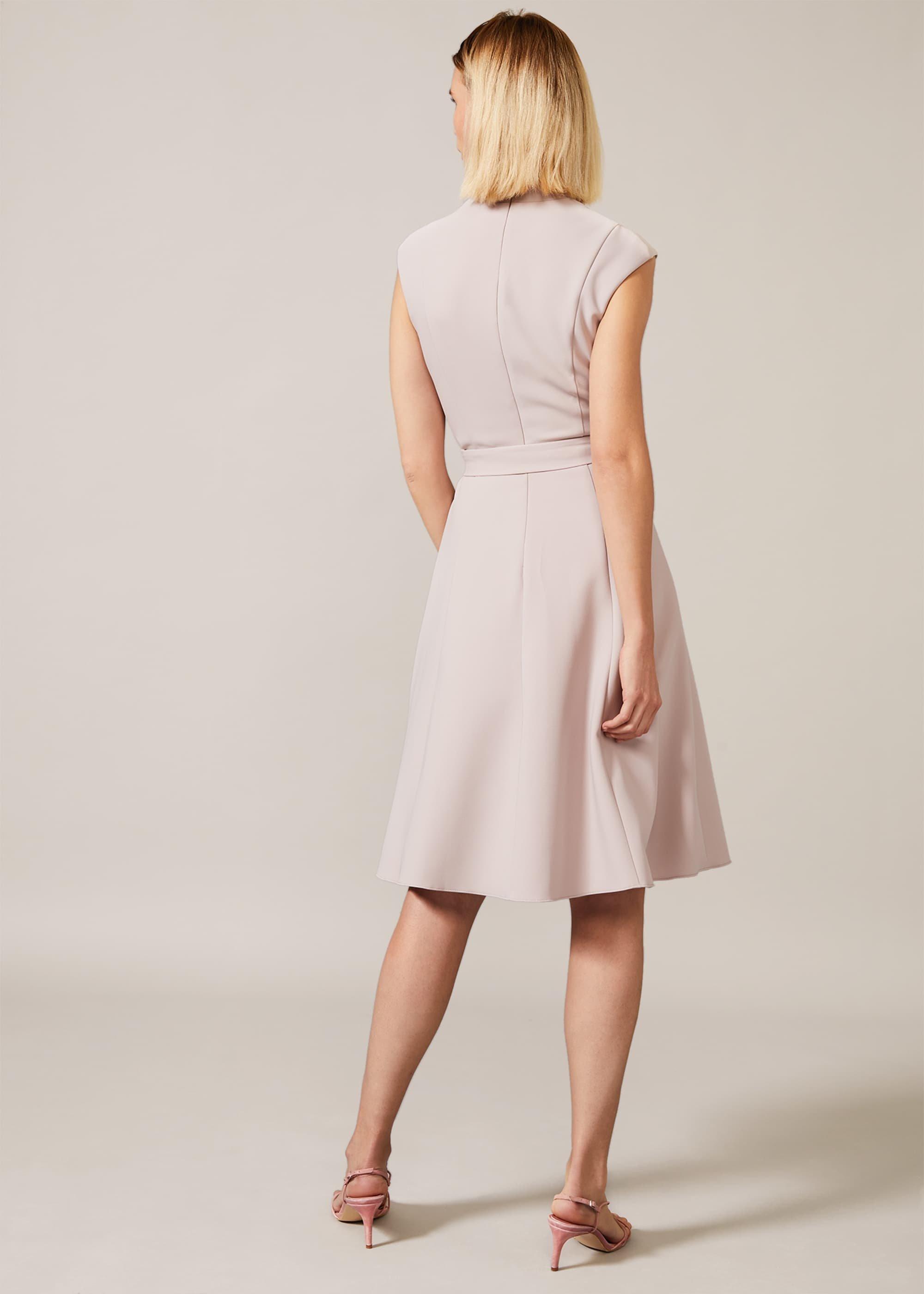 Joyce Belted Dress