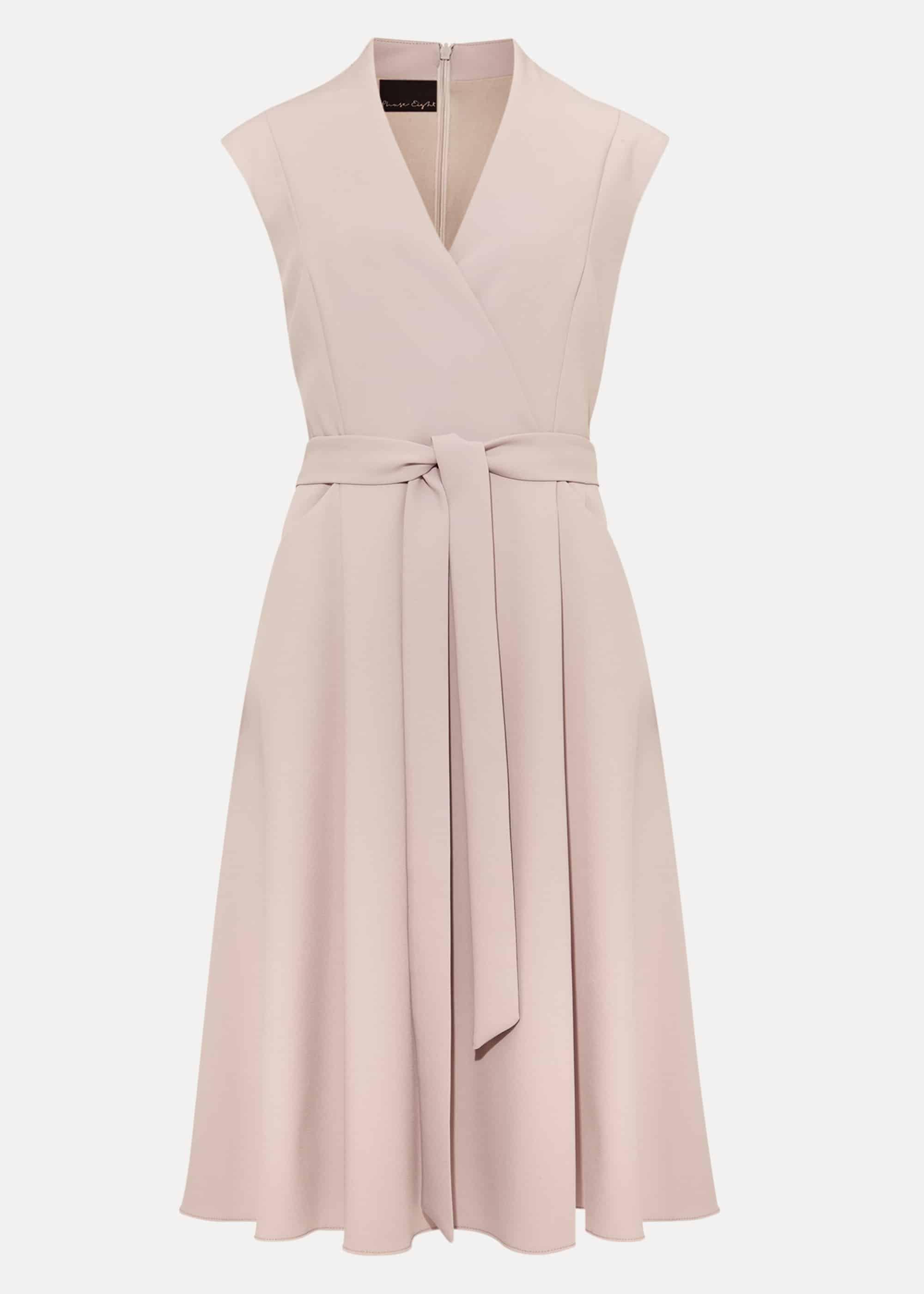 Joyce Belted Dress