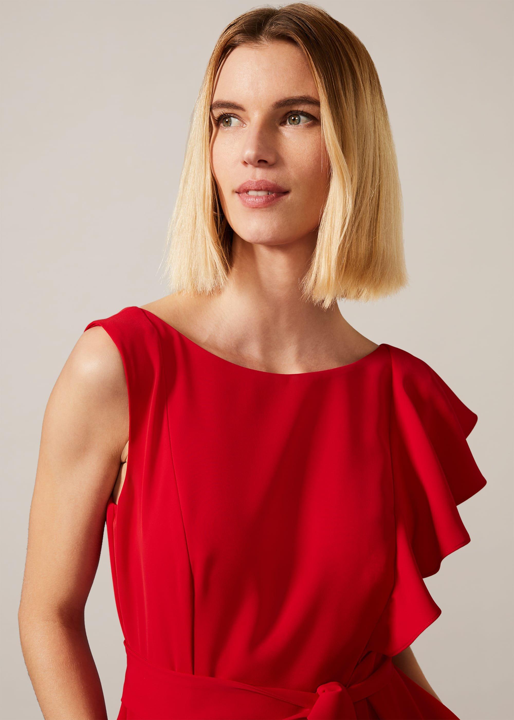 Anasia Frill Jumpsuit