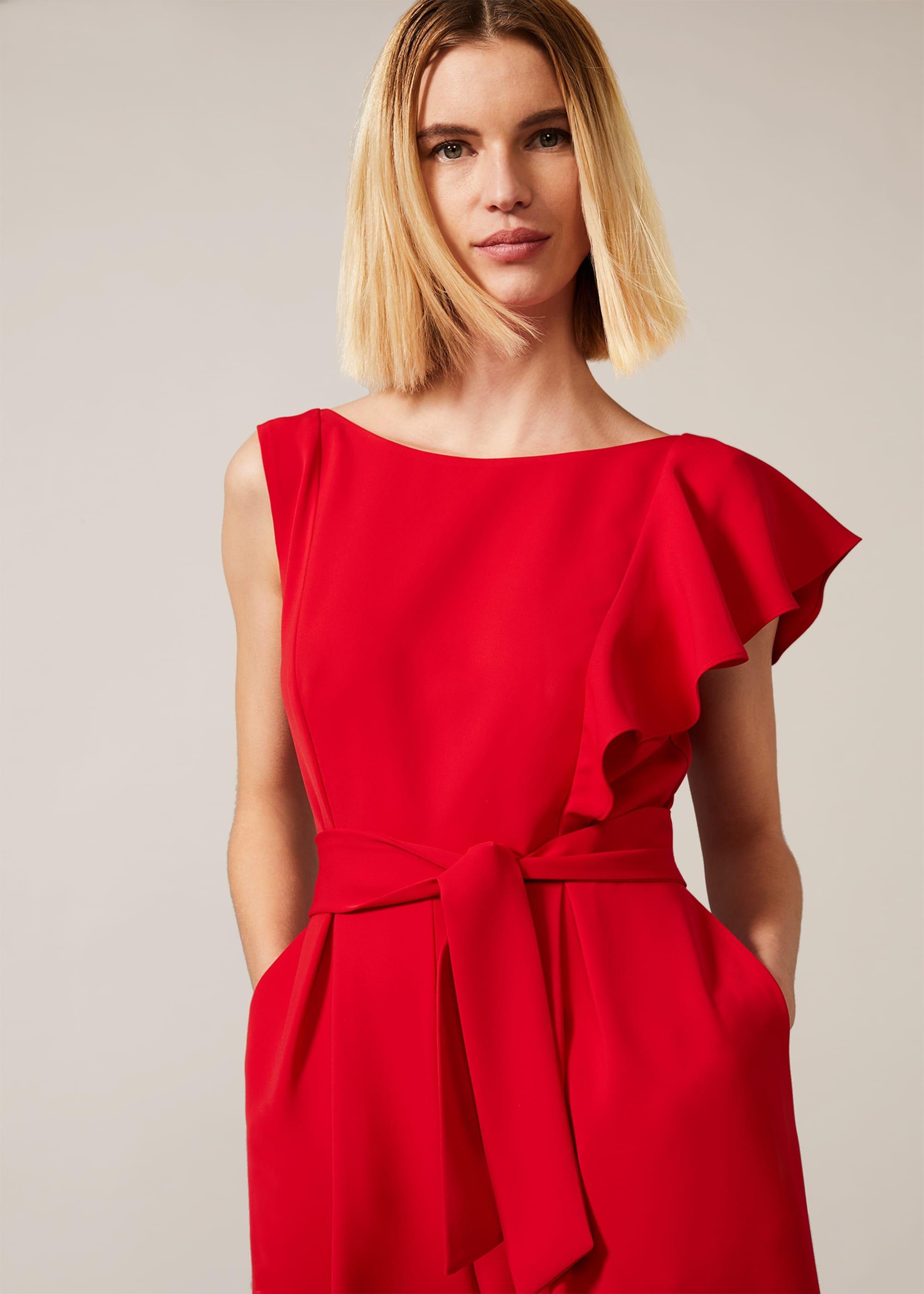 Anasia Frill Jumpsuit