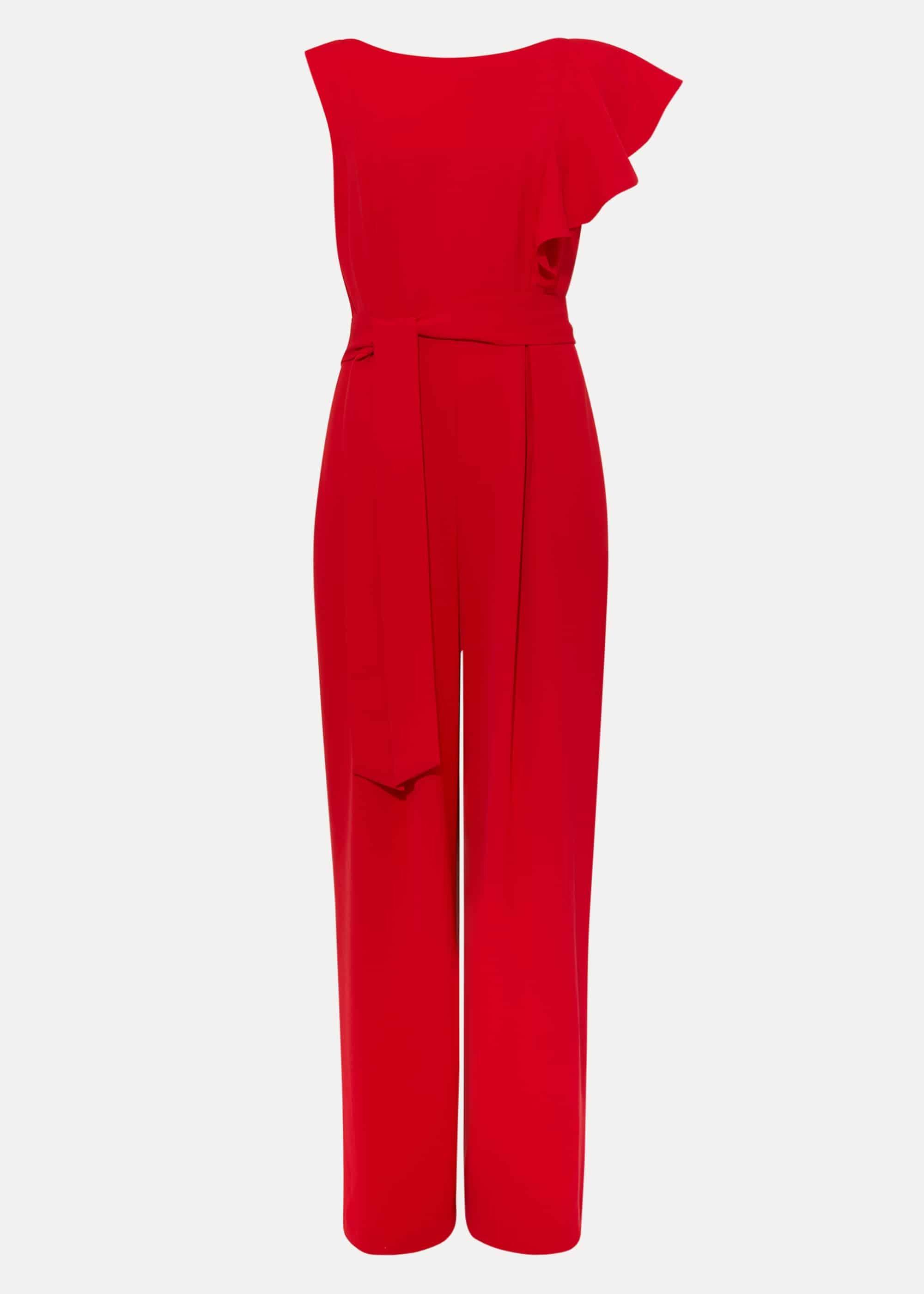 Anasia Frill Jumpsuit