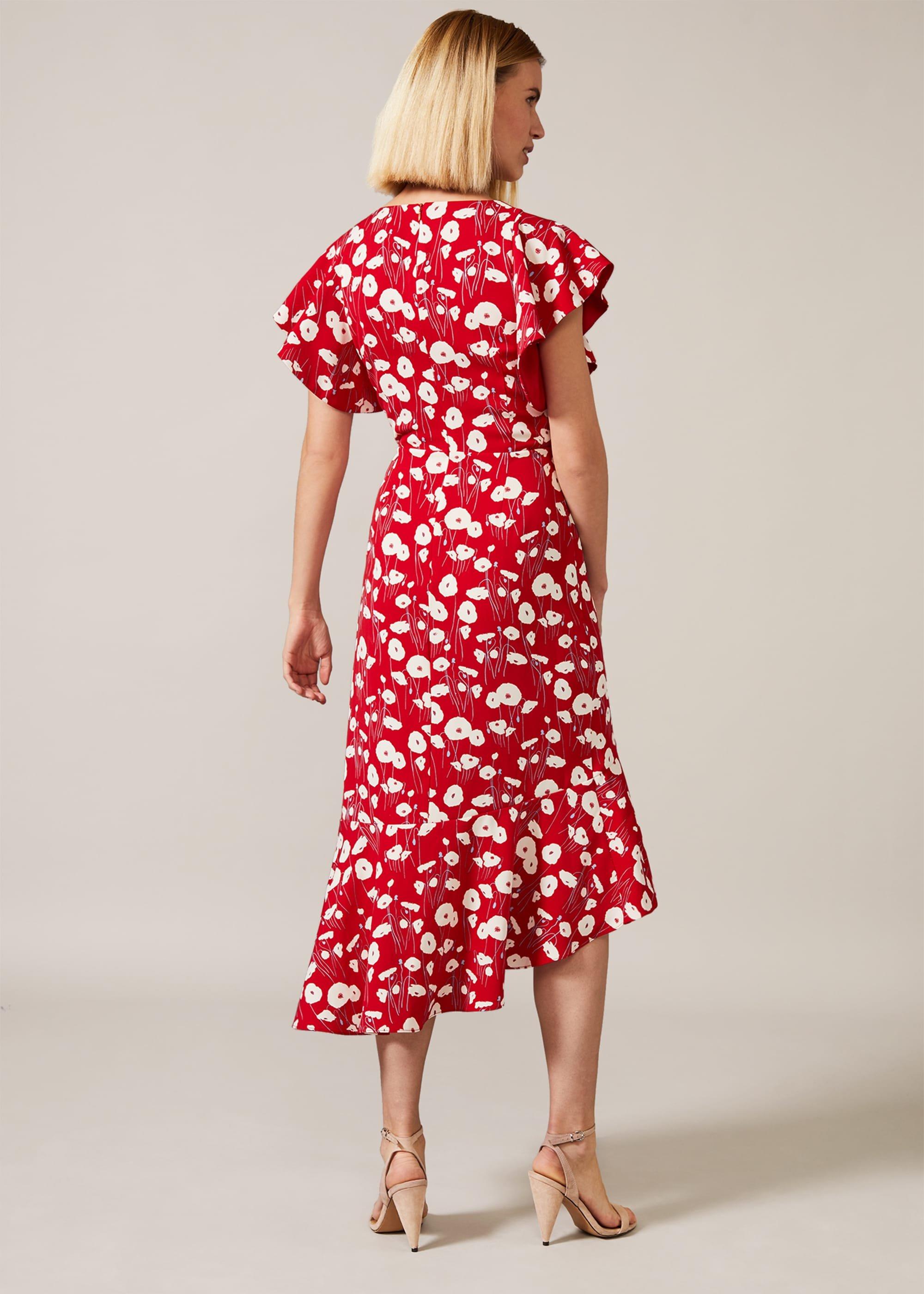 Veronica Floral Dress