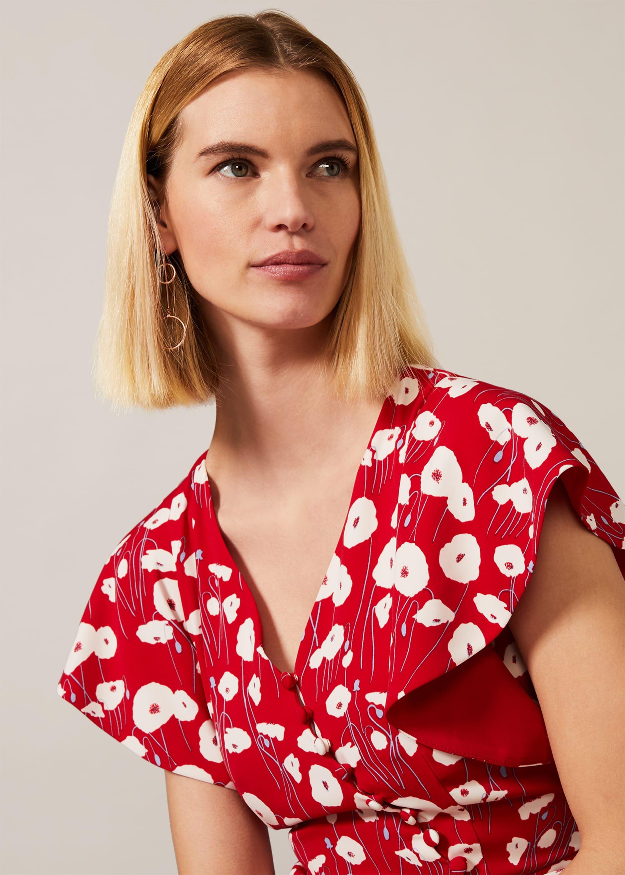 Veronica Floral Dress
