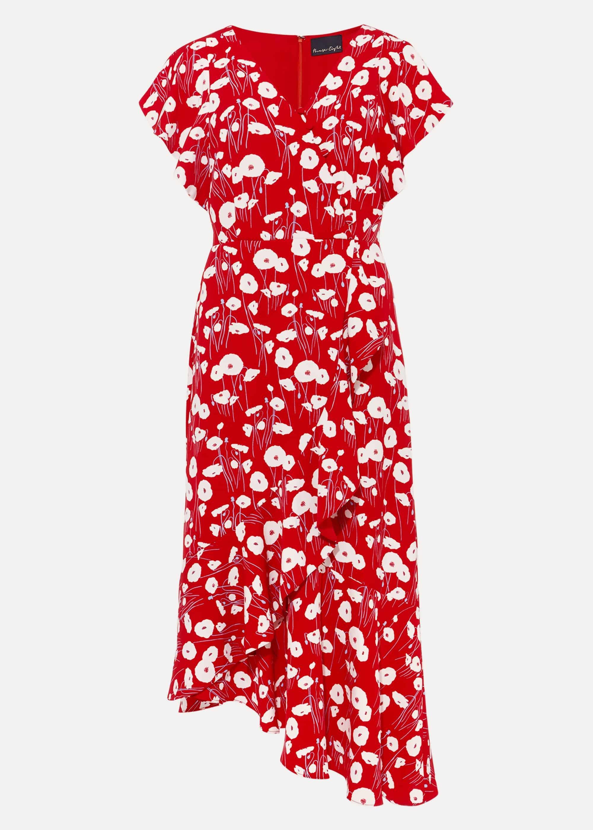 Veronica Floral Dress