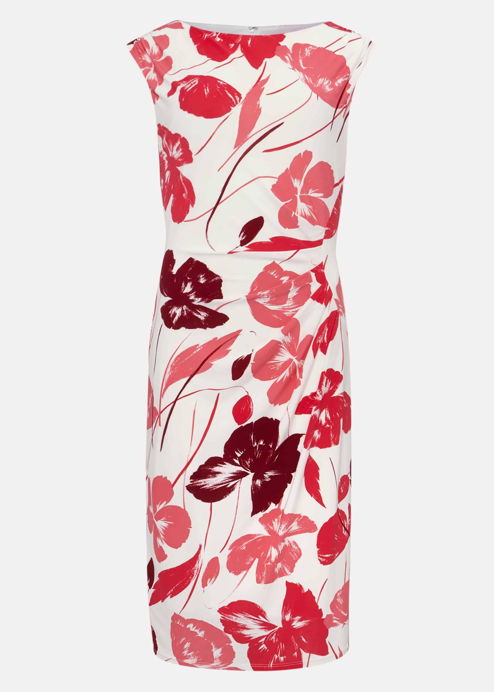 Alexi Floral Jersey Dress