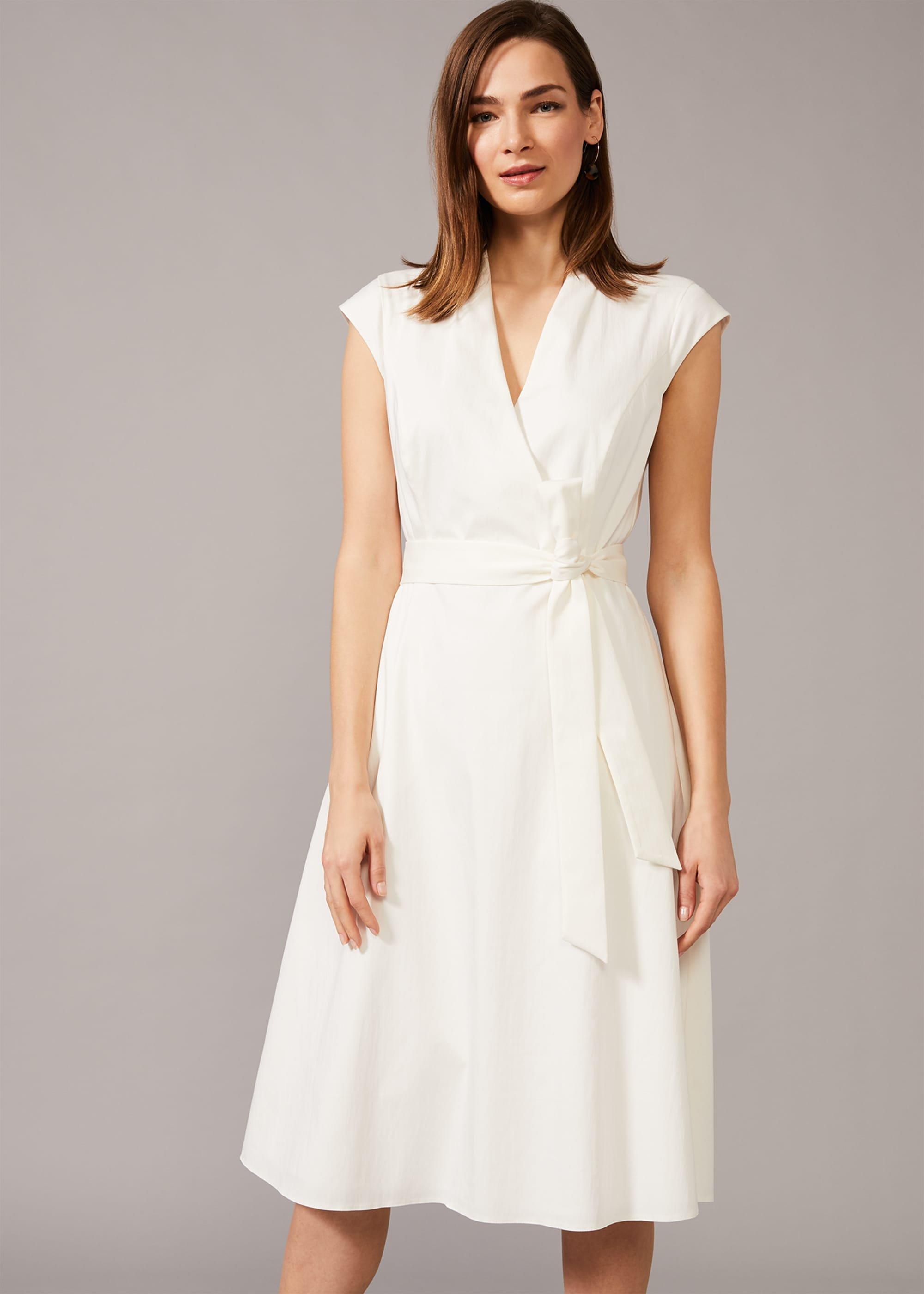Gracelyn Fit And Flare Dress