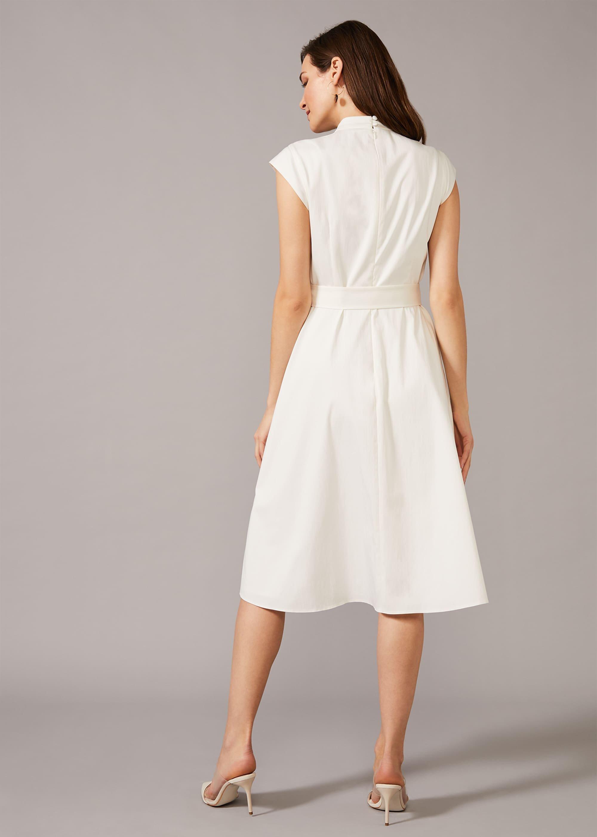 Gracelyn Fit And Flare Dress