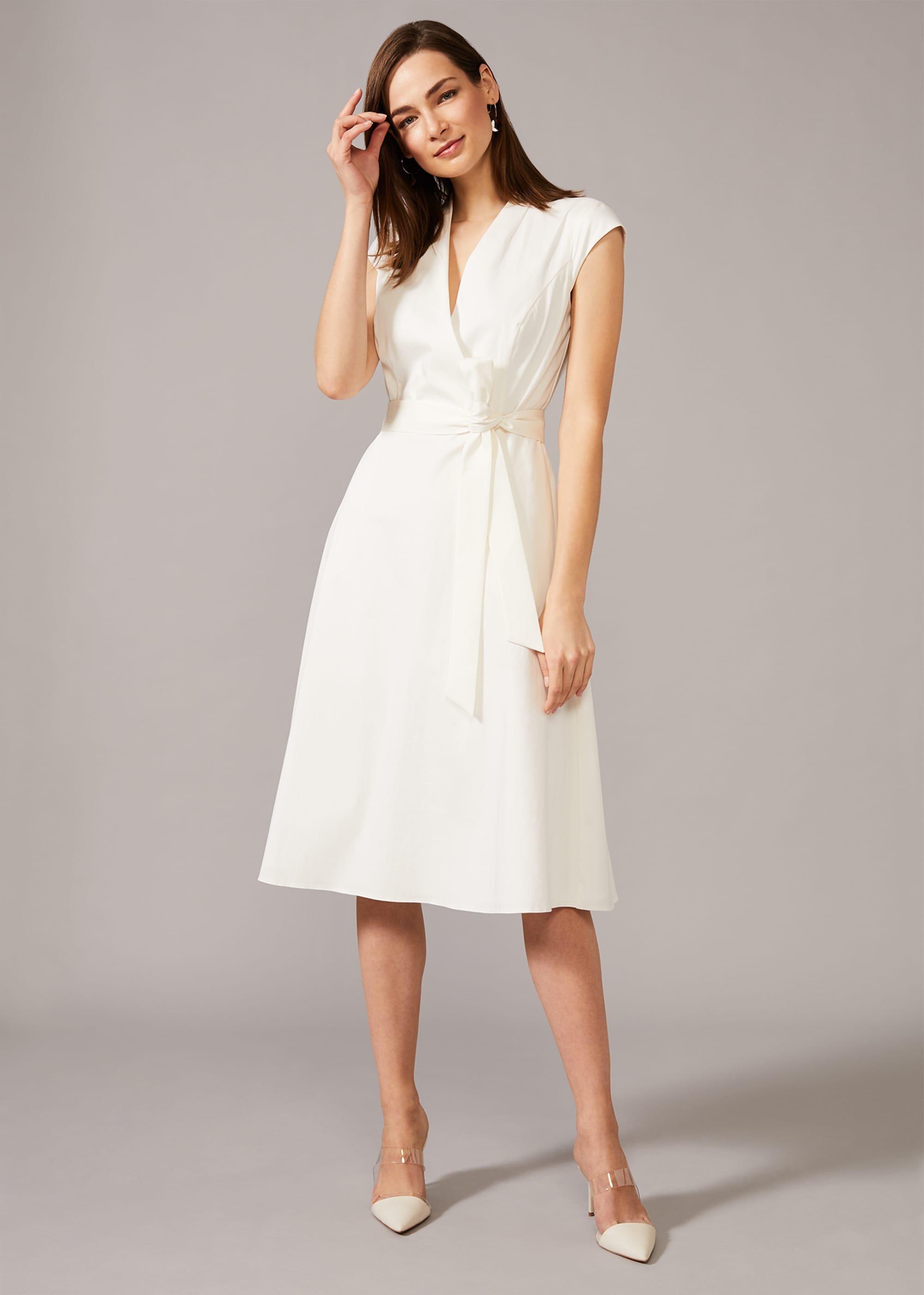 Gracelyn Fit And Flare Dress