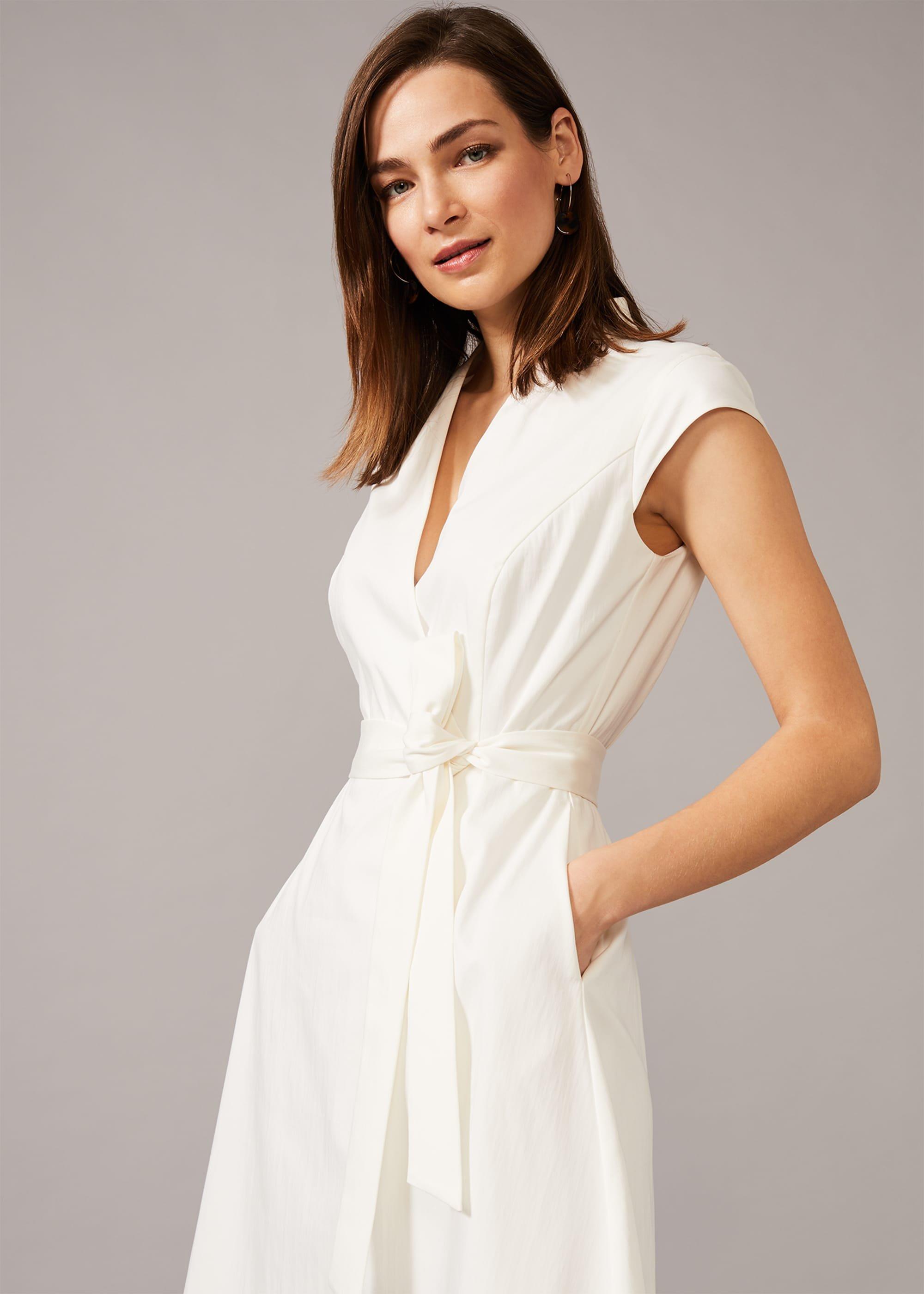 Gracelyn Fit And Flare Dress
