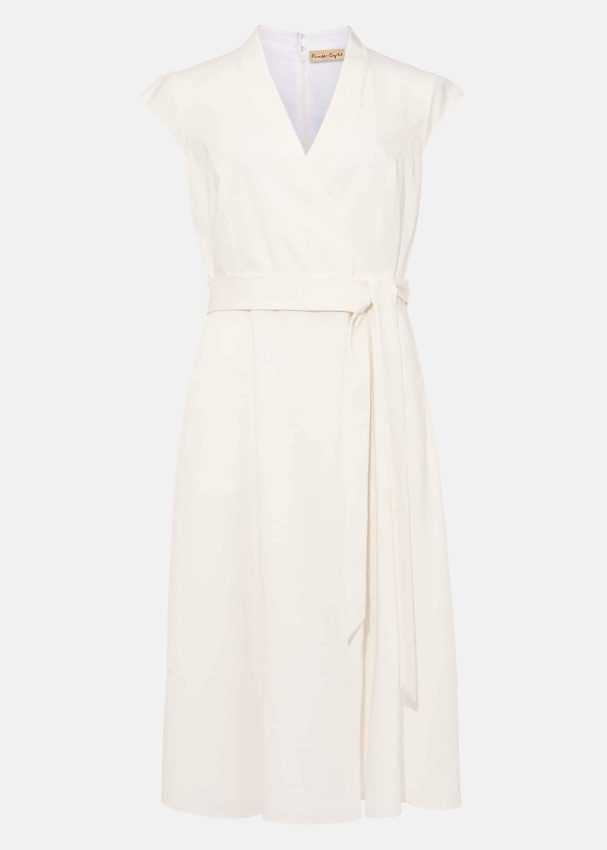 Gracelyn Fit And Flare Dress
