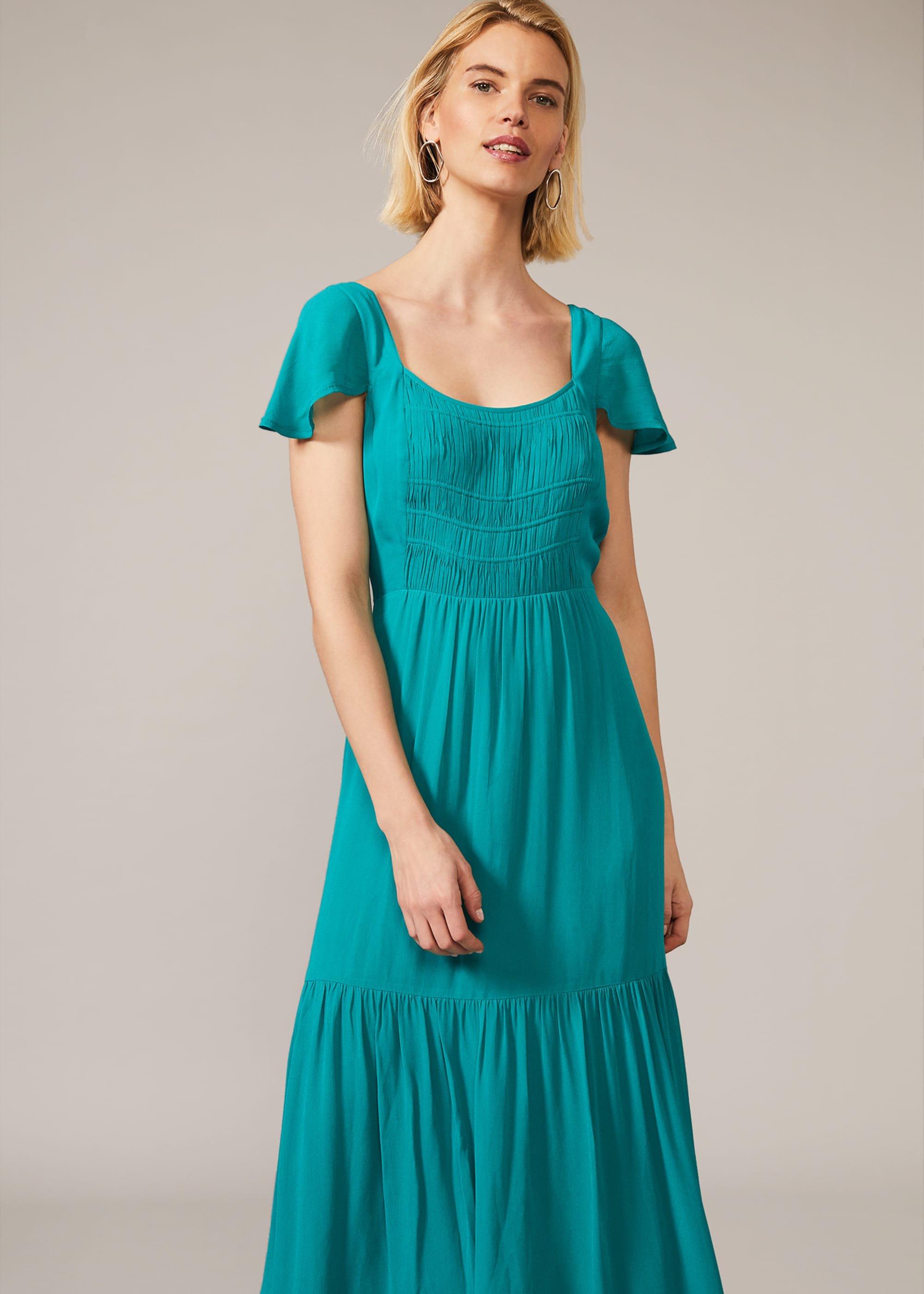 Dauphine Maxi Dress