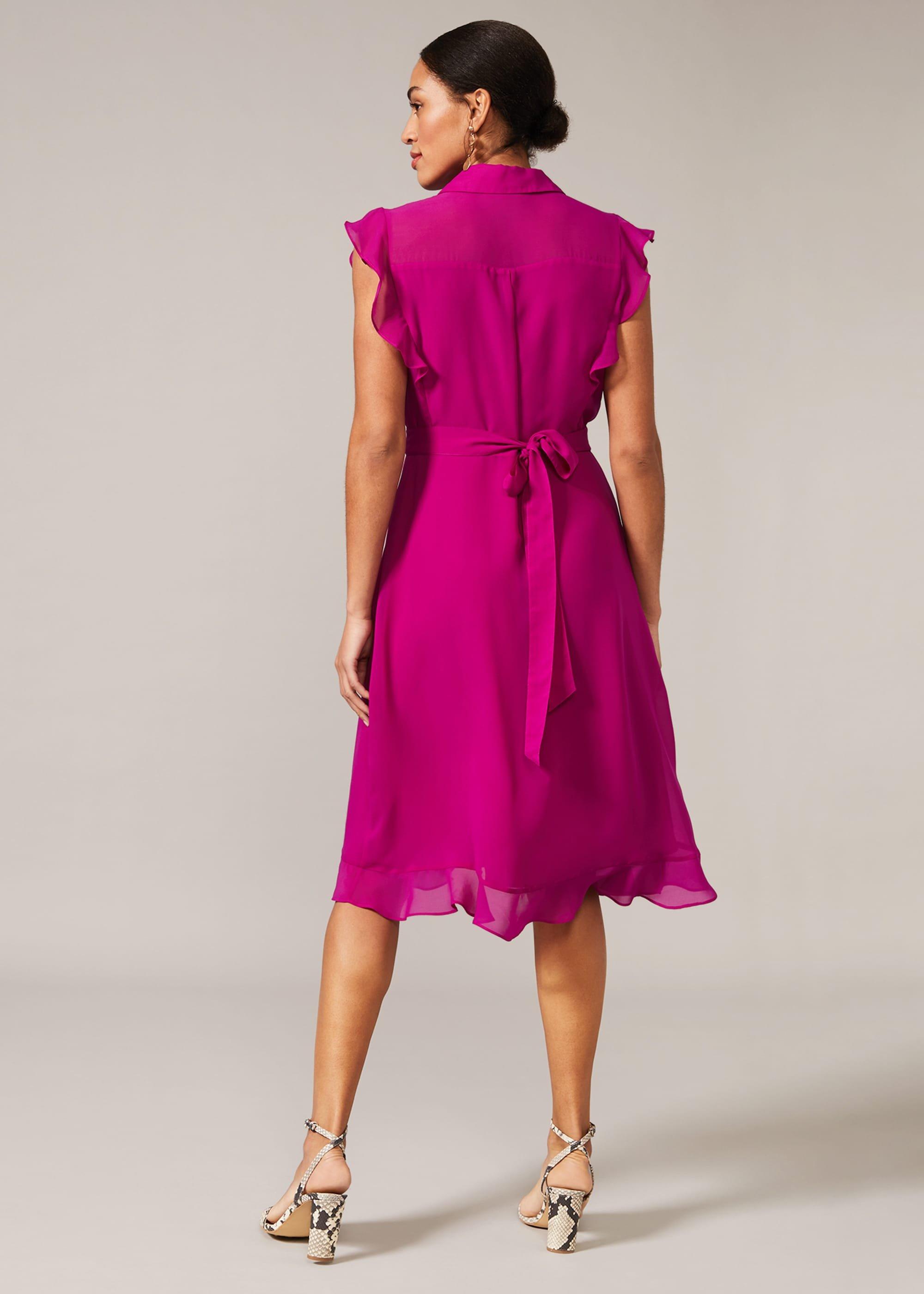Riley Chiffon Dress