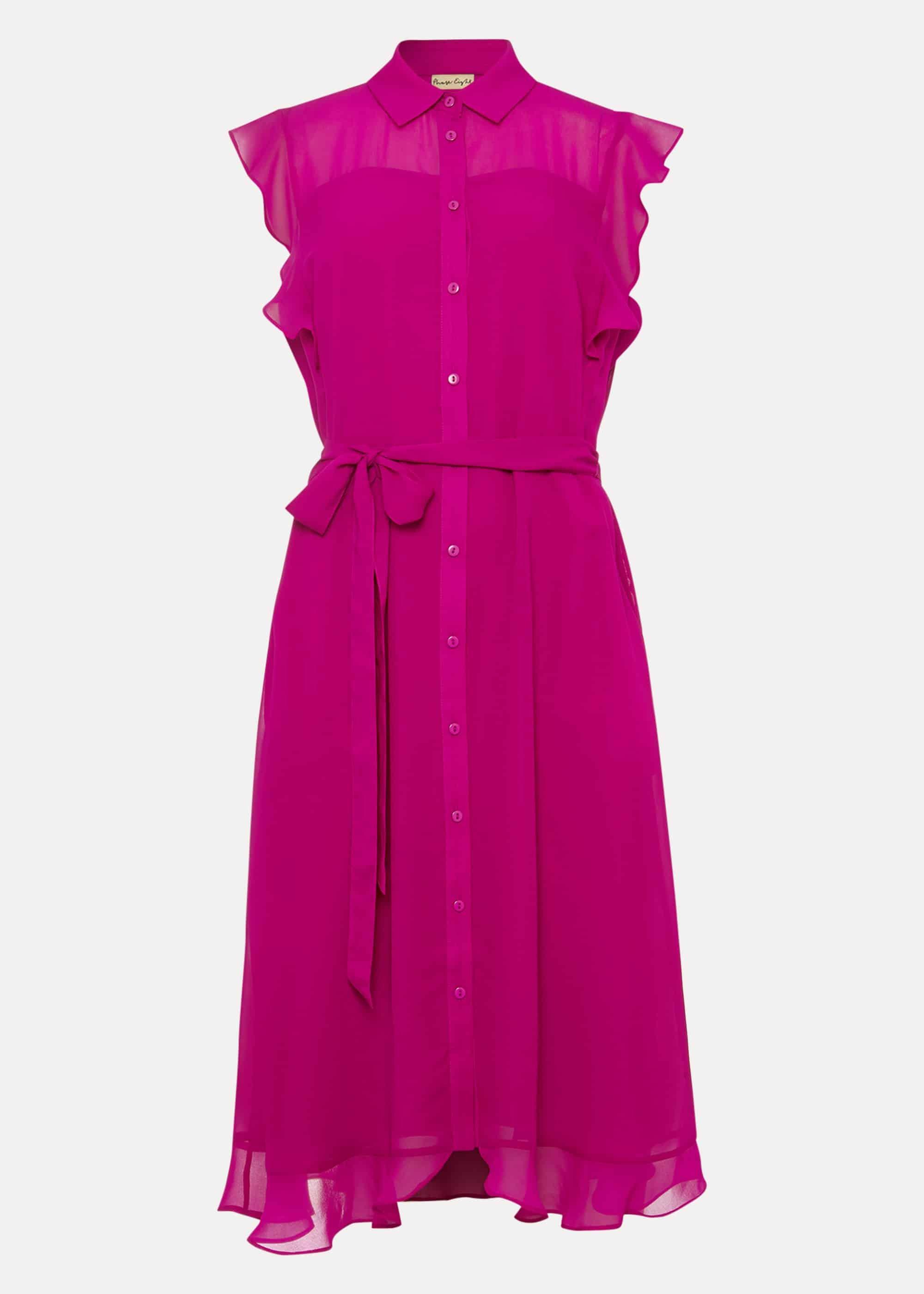 Riley Chiffon Dress