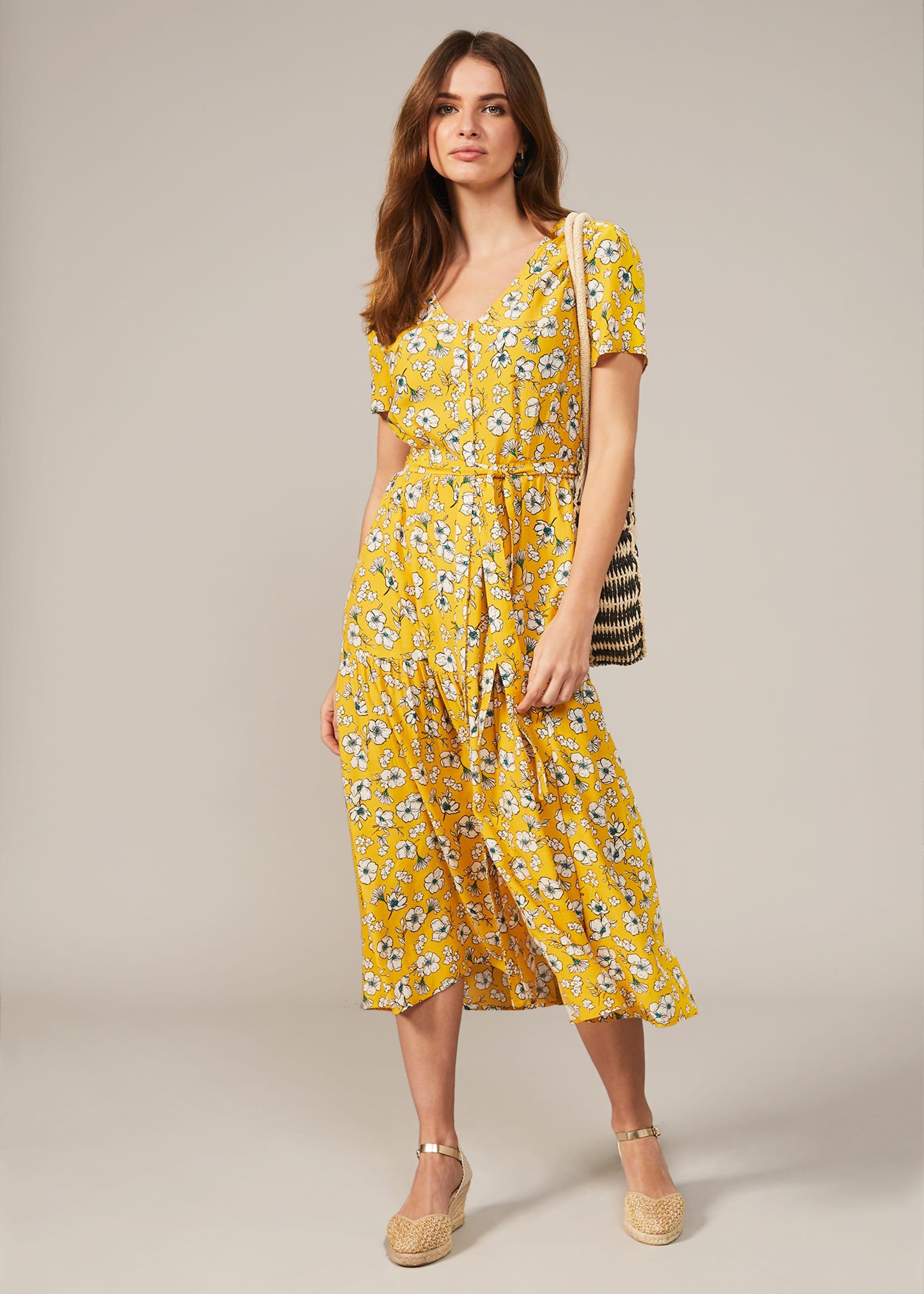 Daisy Ditsy Dress