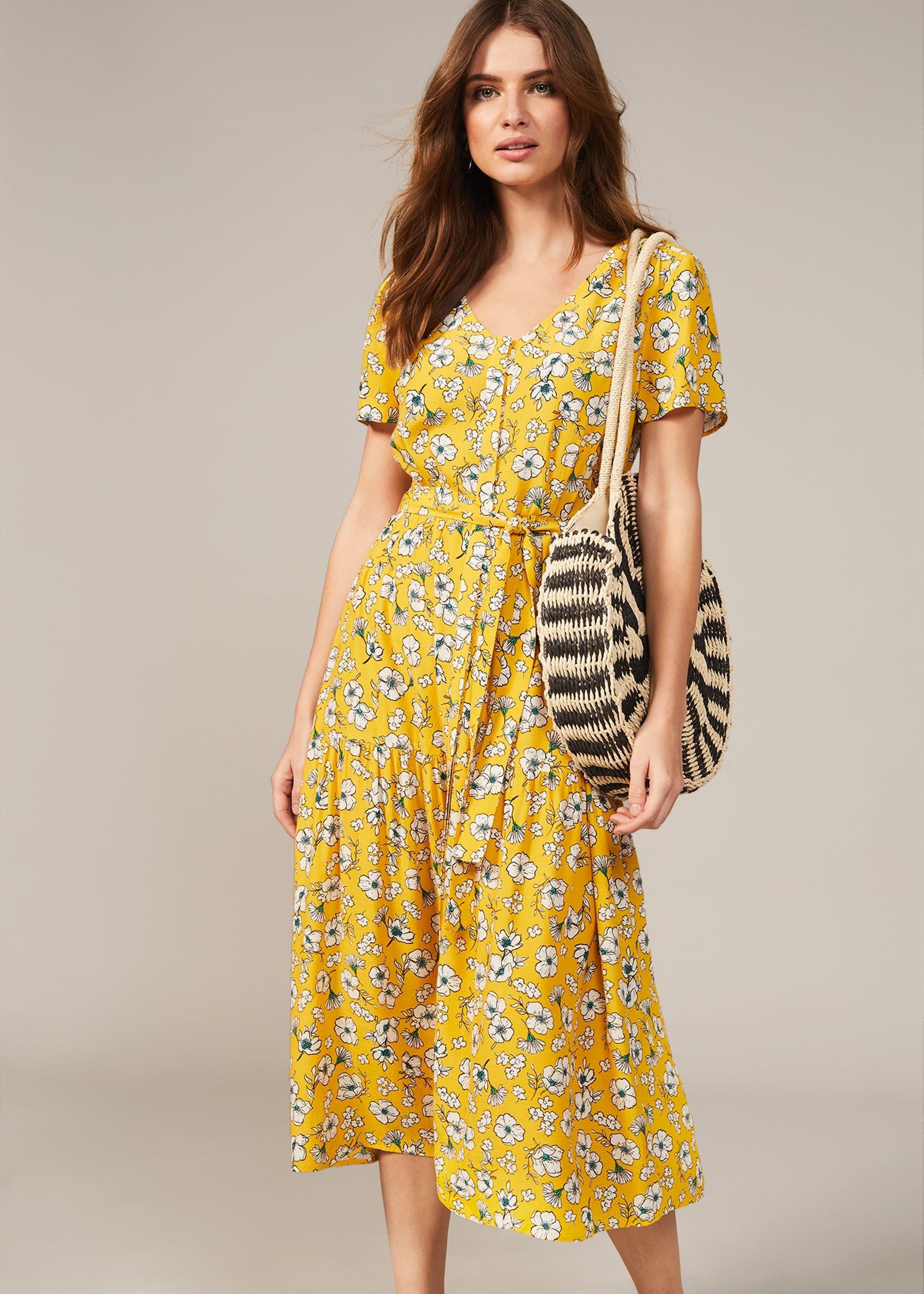 Daisy Ditsy Dress
