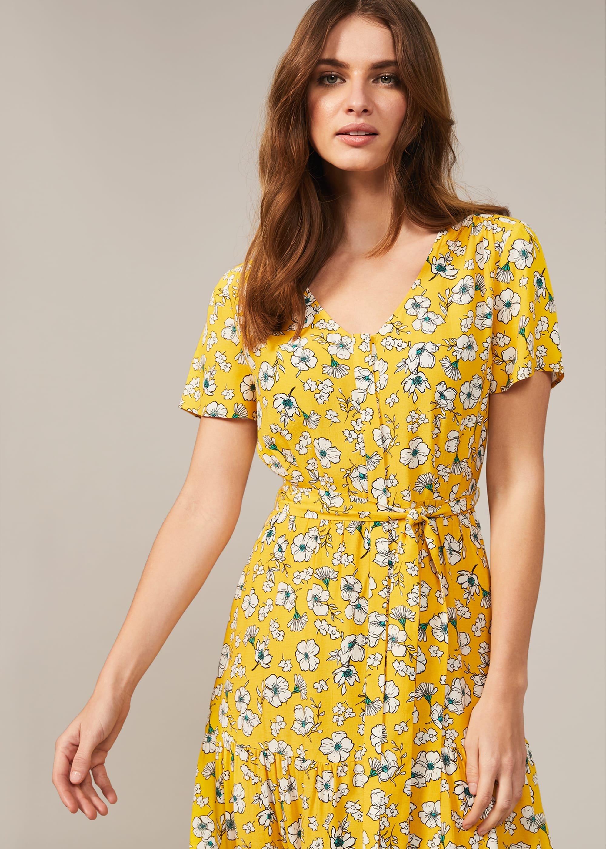 Daisy Ditsy Dress