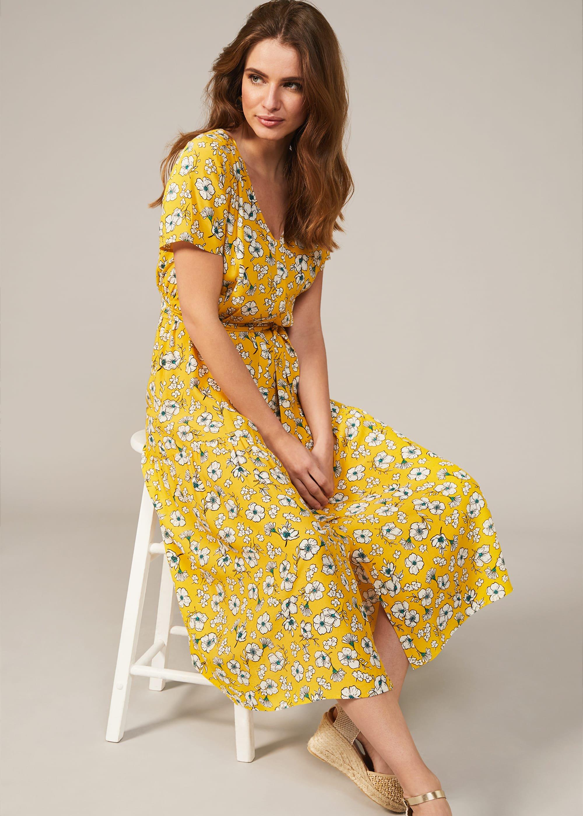 Daisy Ditsy Dress
