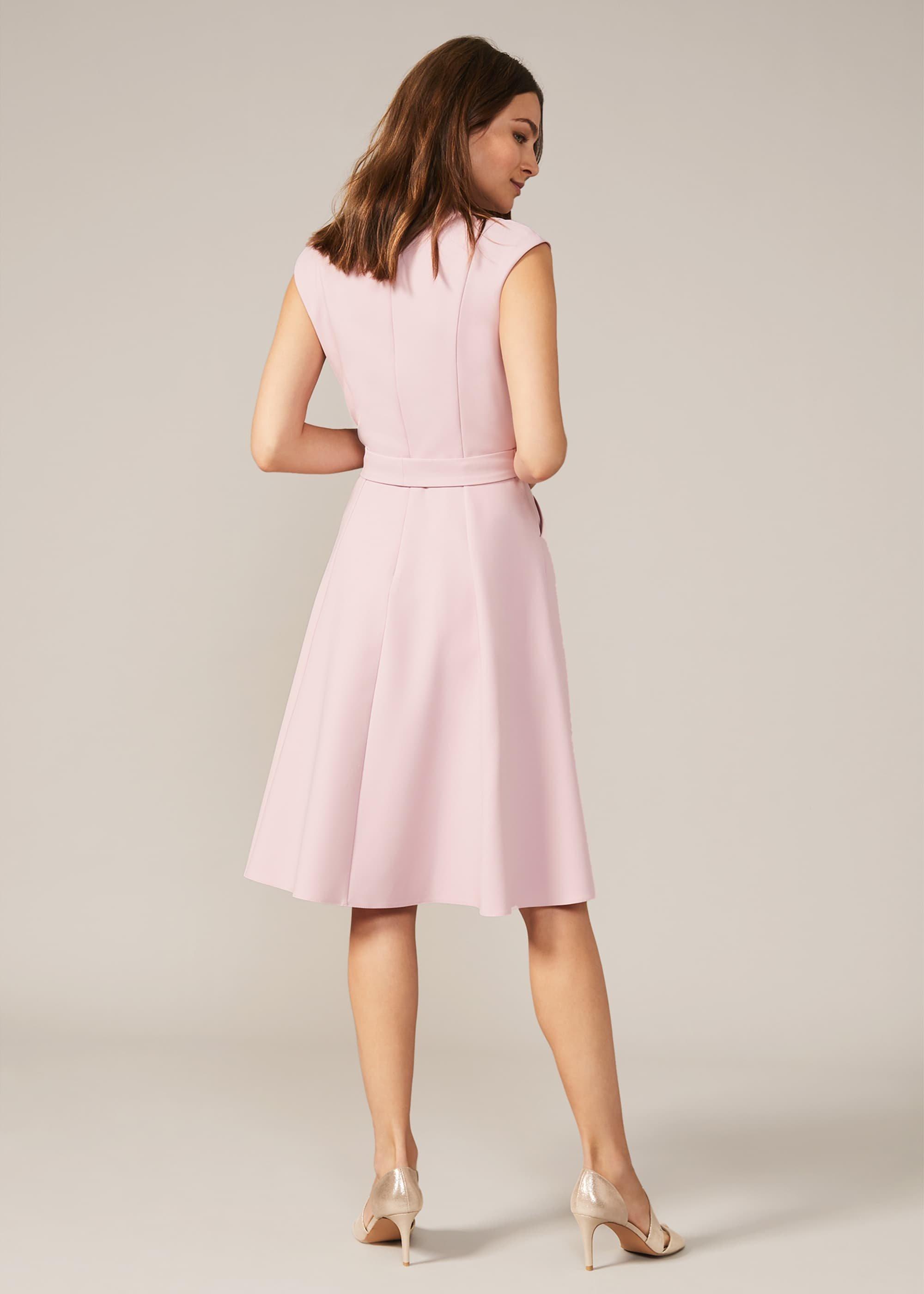 Joyce Belted Dress