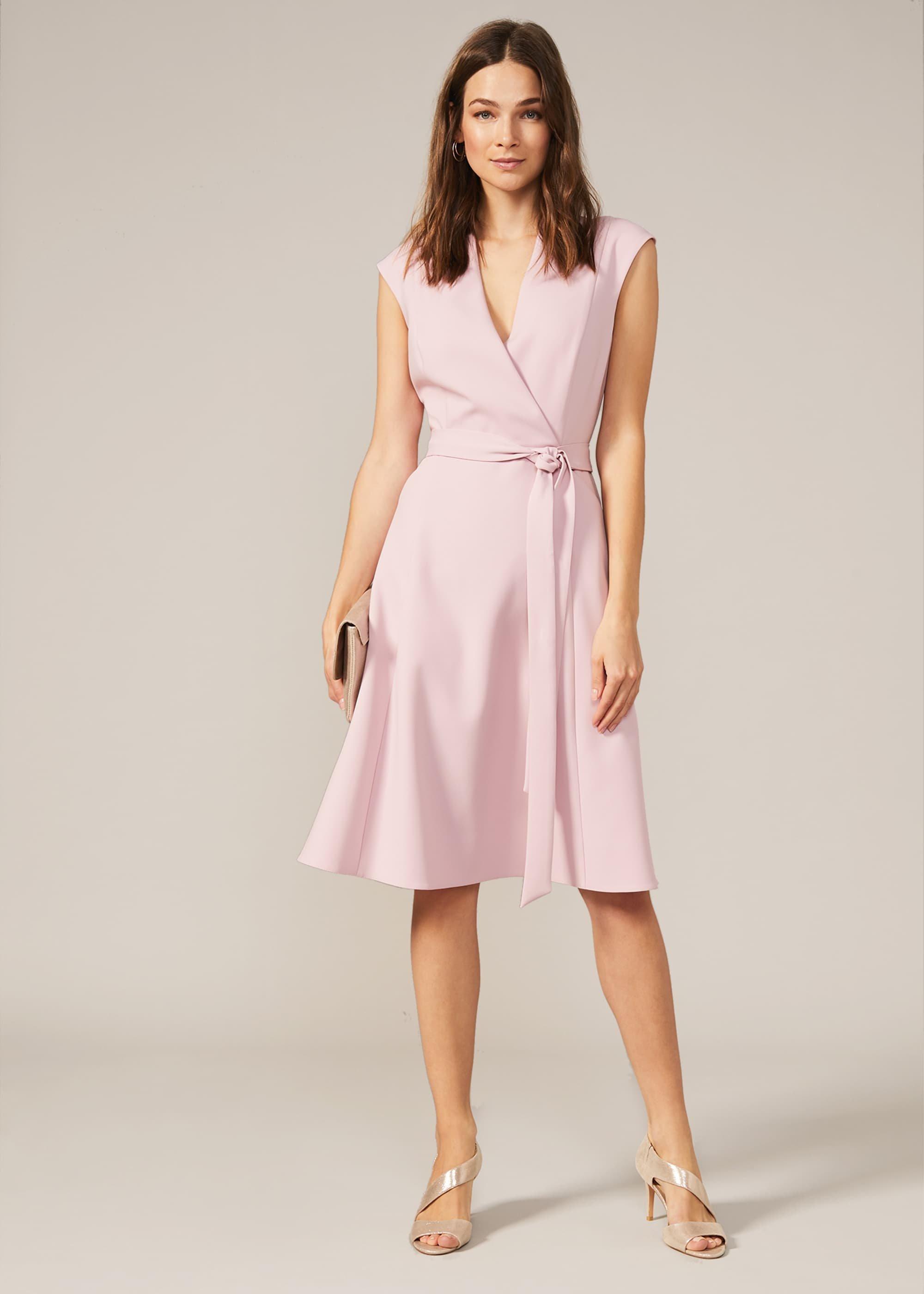 Joyce Belted Dress