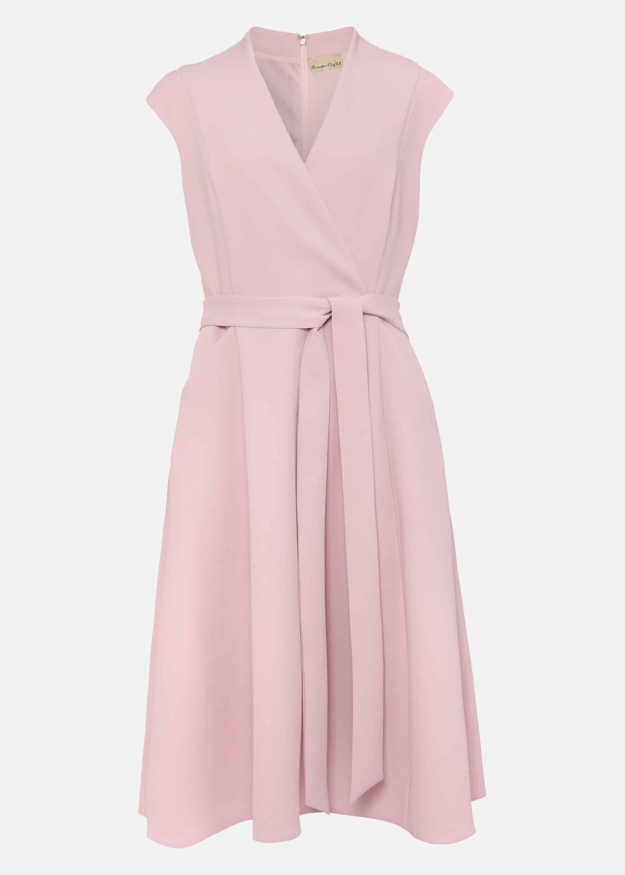 Joyce Belted Dress