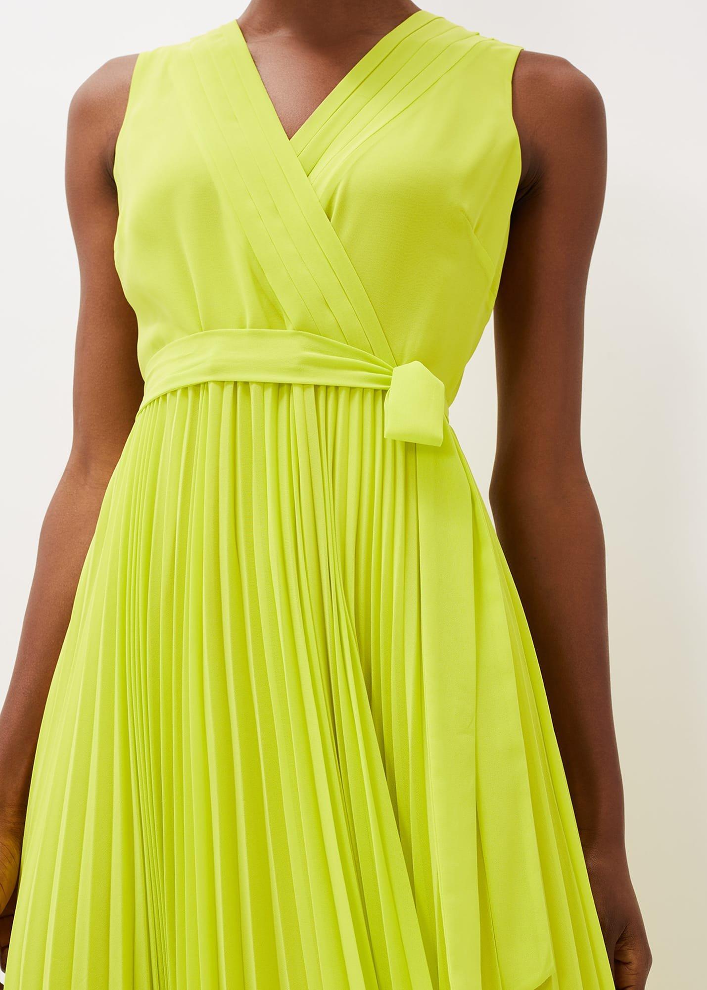 Molly Chiffon Maxi Dress