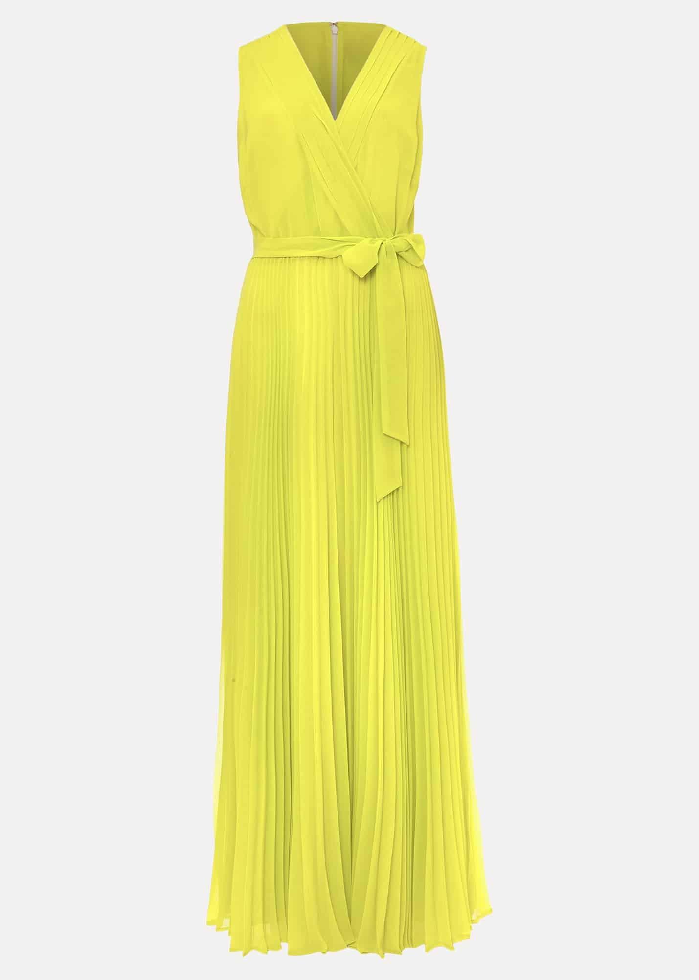 Molly Chiffon Maxi Dress