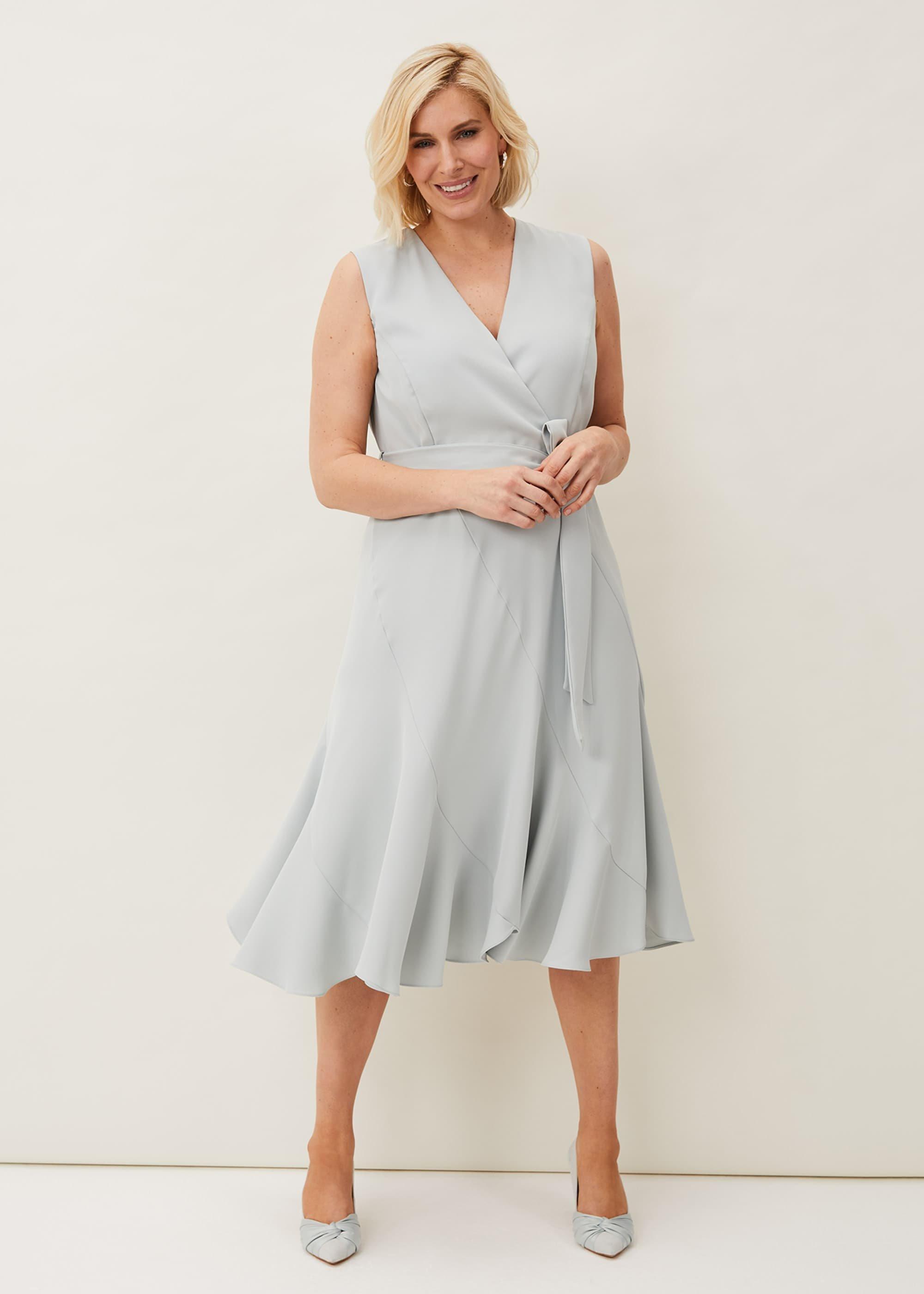 Elena Sleeveless Dress