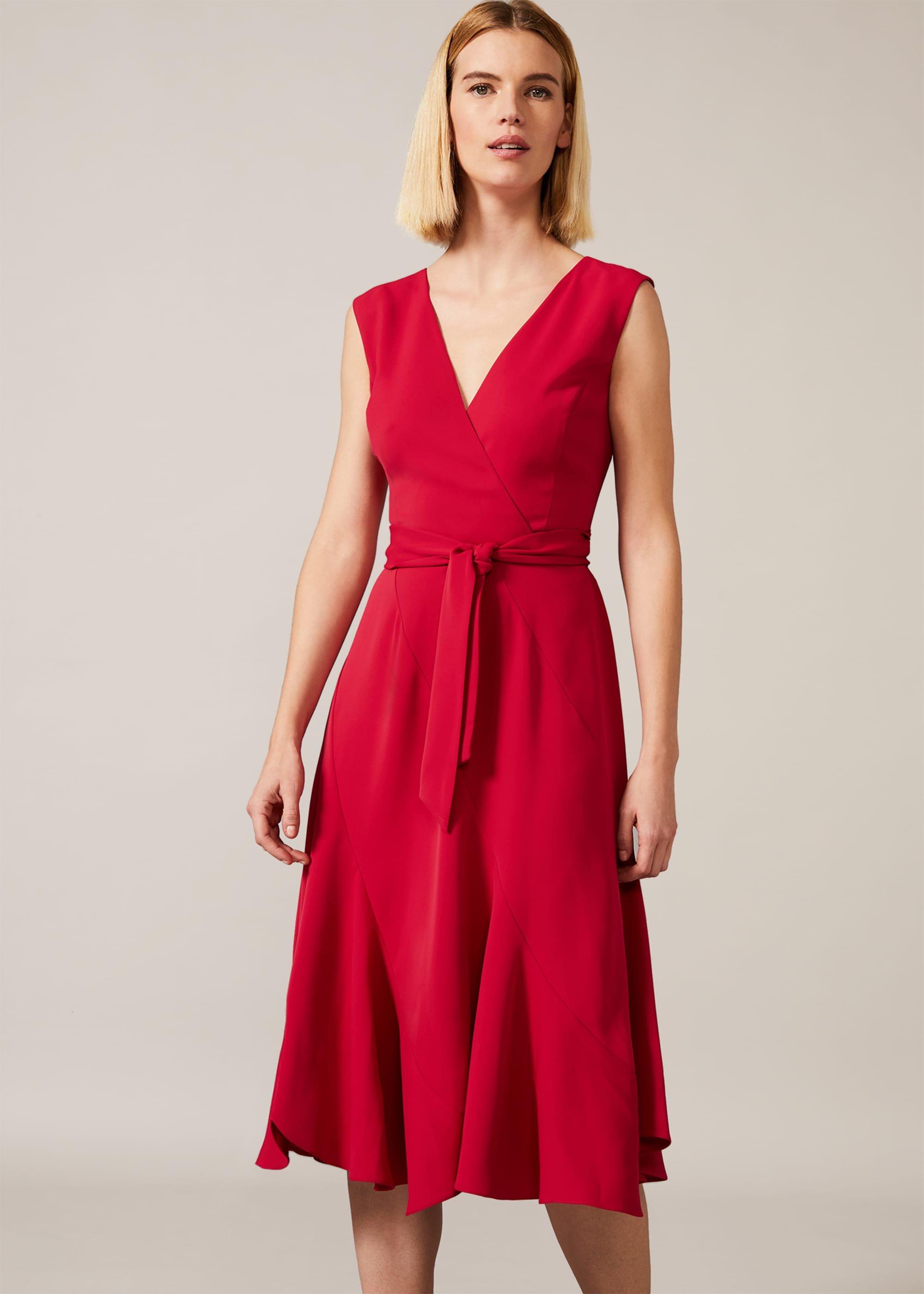 Elena Panelled Dress