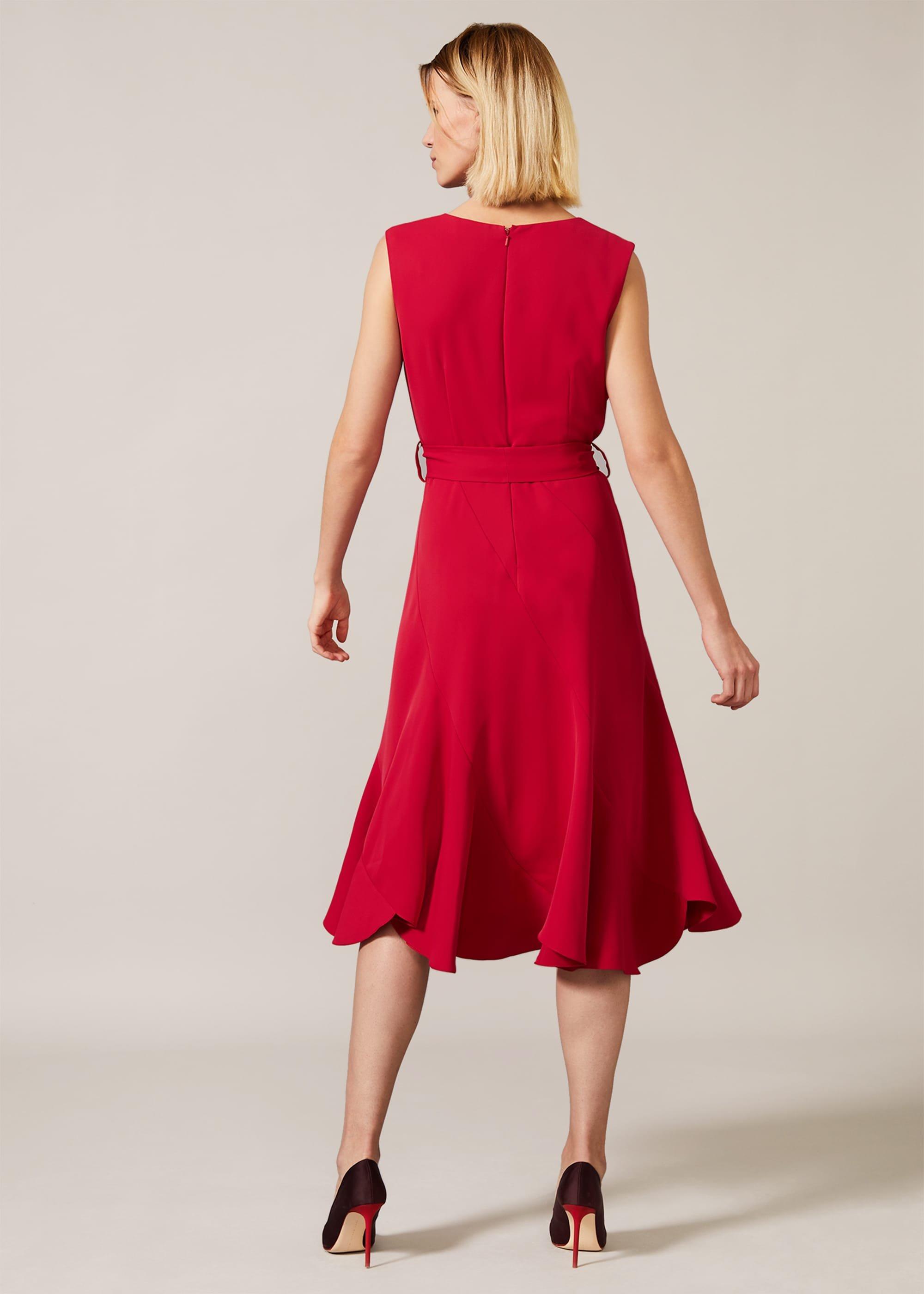 Elena Panelled Dress