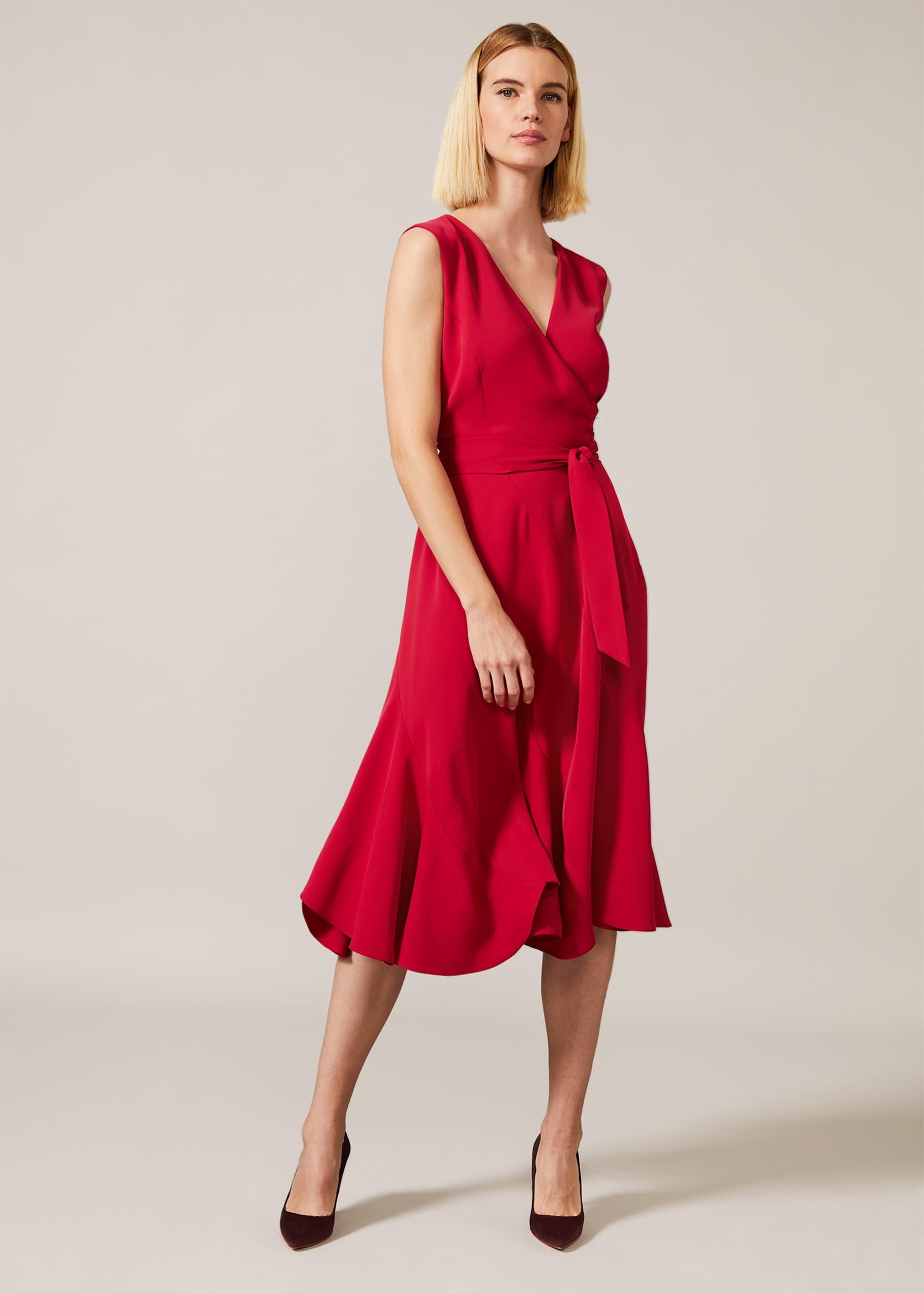 Elena Panelled Dress